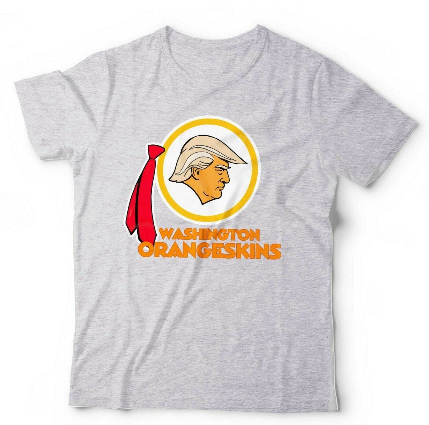 Washington Orangeskins Tshirt Unisex & Kids