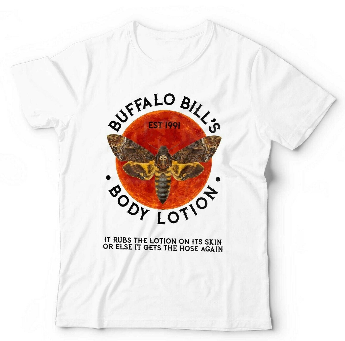 Buffalo BillÃ¢â‚¬â„¢s Body Lotion Tshirt Unisex