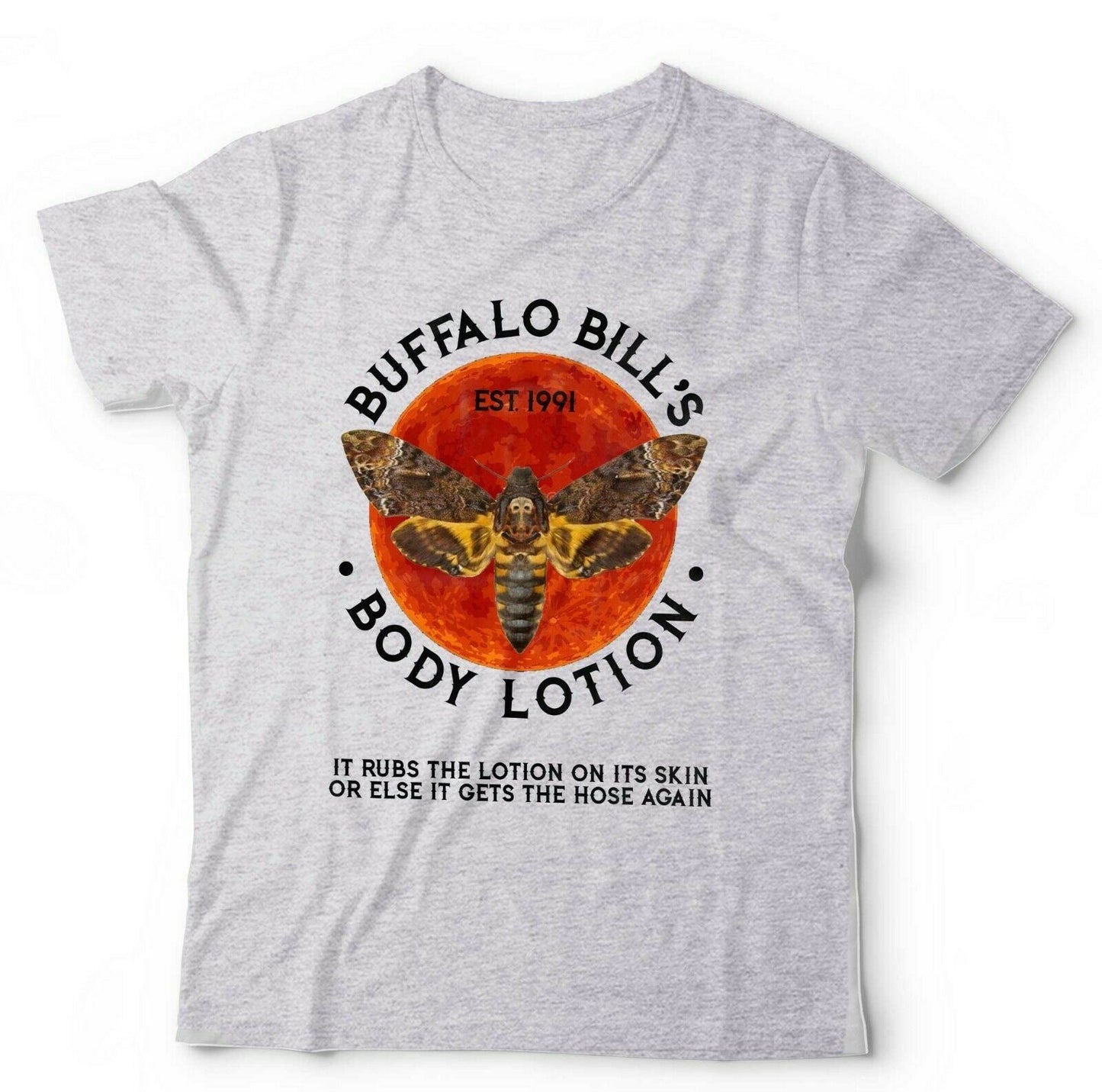 Buffalo BillÃ¢â‚¬â„¢s Body Lotion Tshirt Unisex