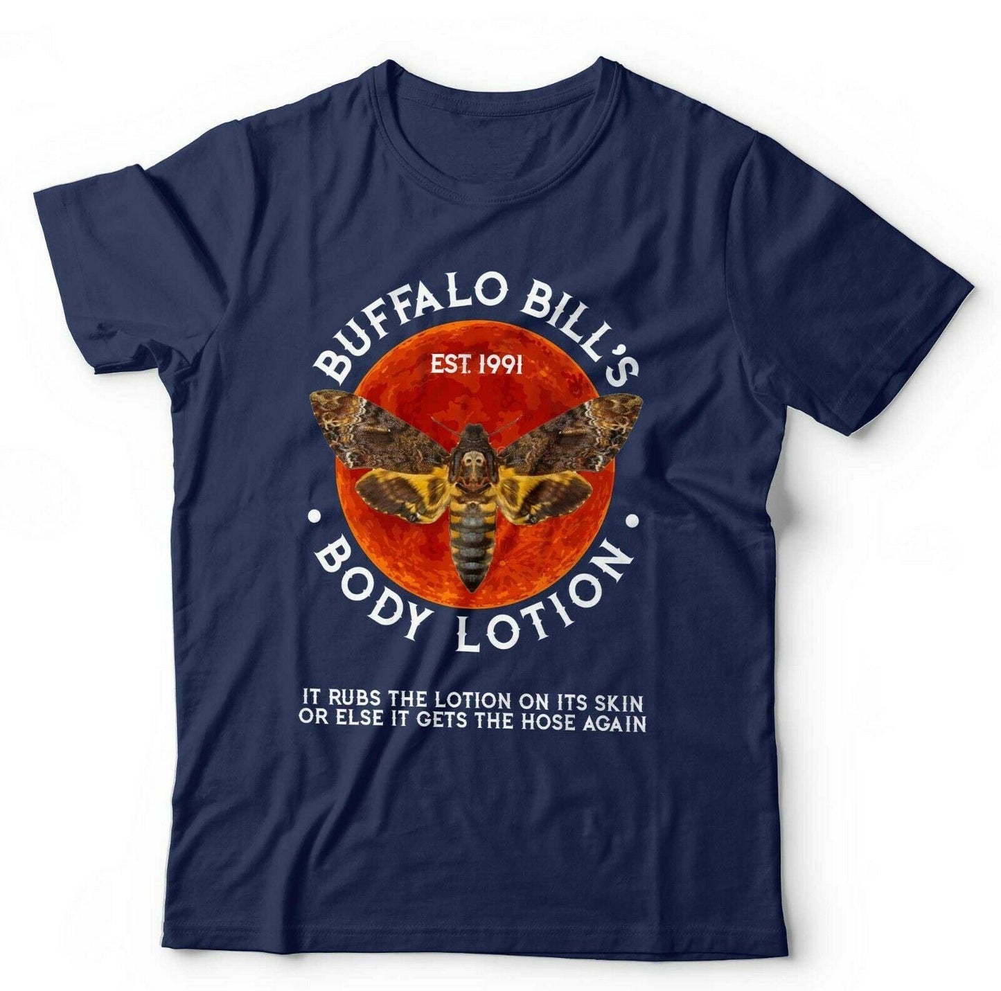 Buffalo BillÃ¢â‚¬â„¢s Body Lotion Tshirt Unisex