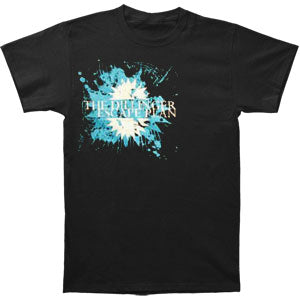 Blue Burst T-shirt Style001