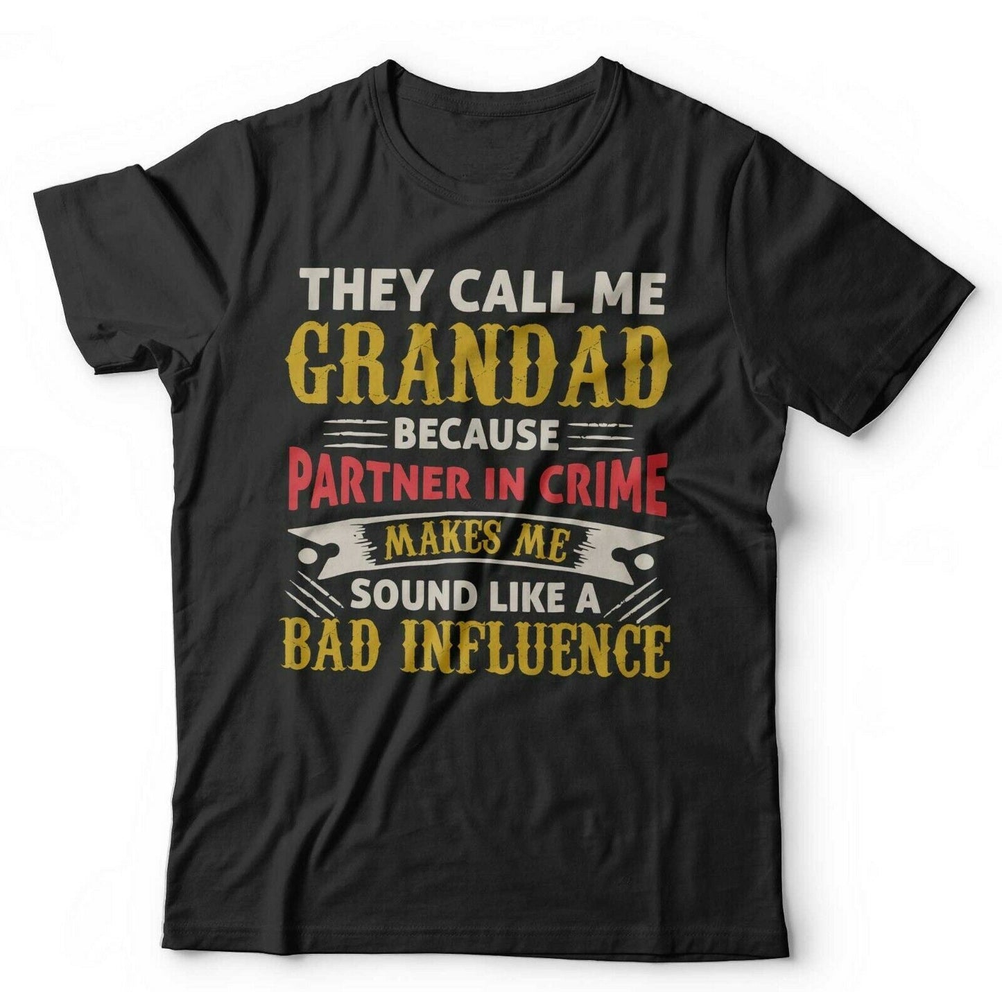 They Call Me Grandad Tshirt Unisex Style001