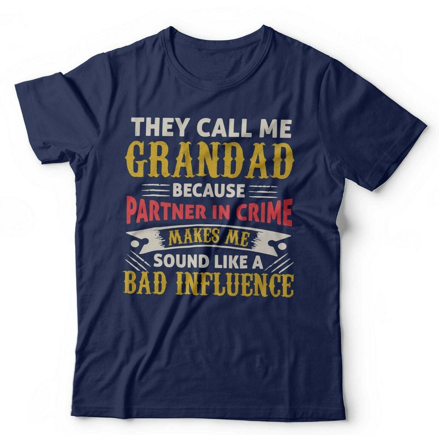 They Call Me Grandad Tshirt Unisex Style001