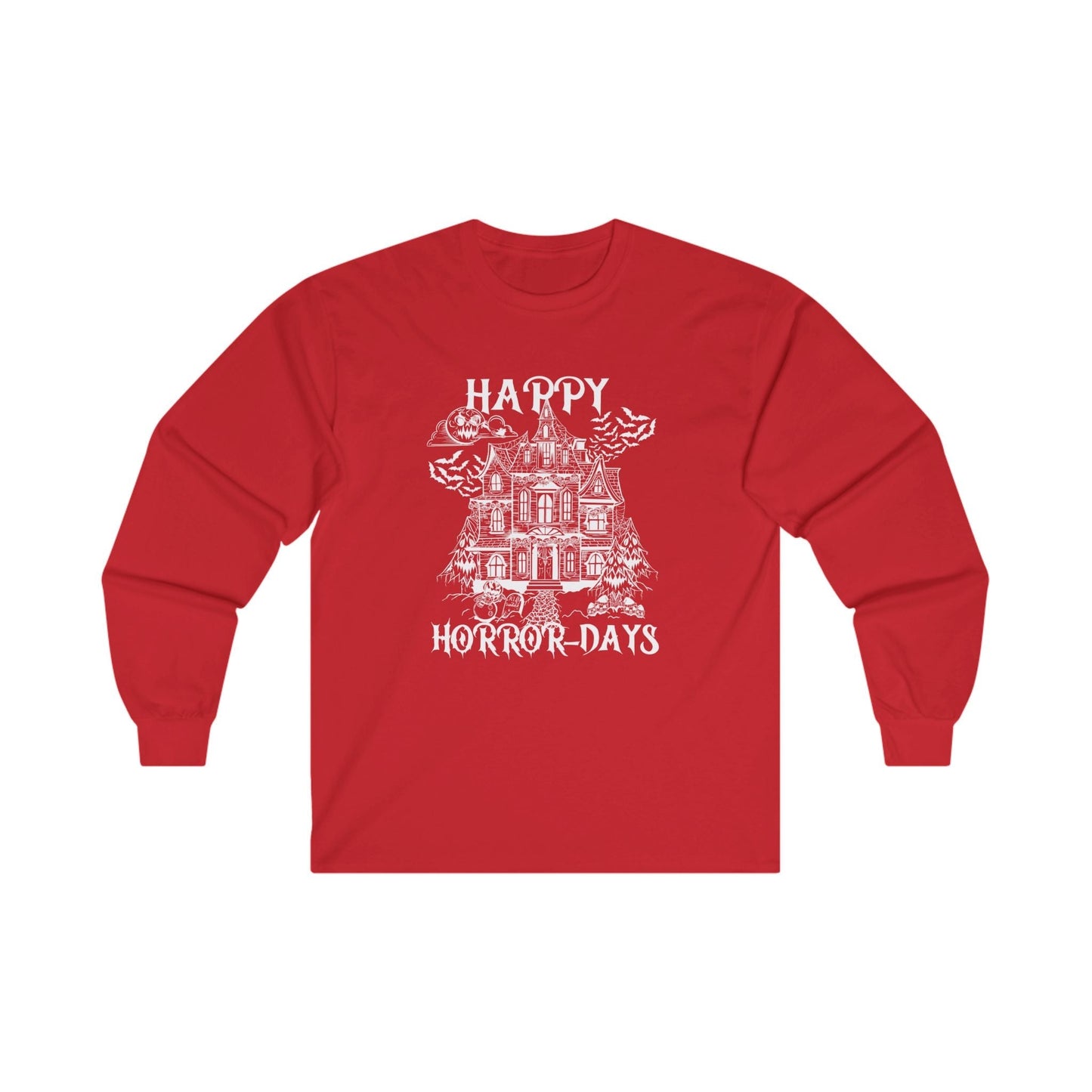 Horror-Days Long Sleeve Tee