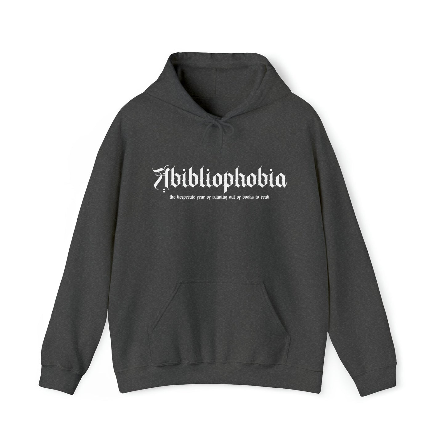 Abibliophobia Hoodie