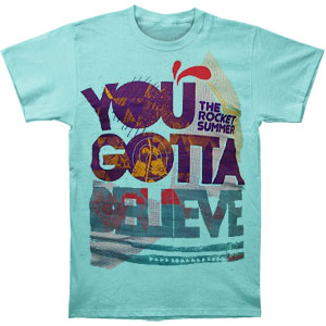 Believe T-shirt Style002