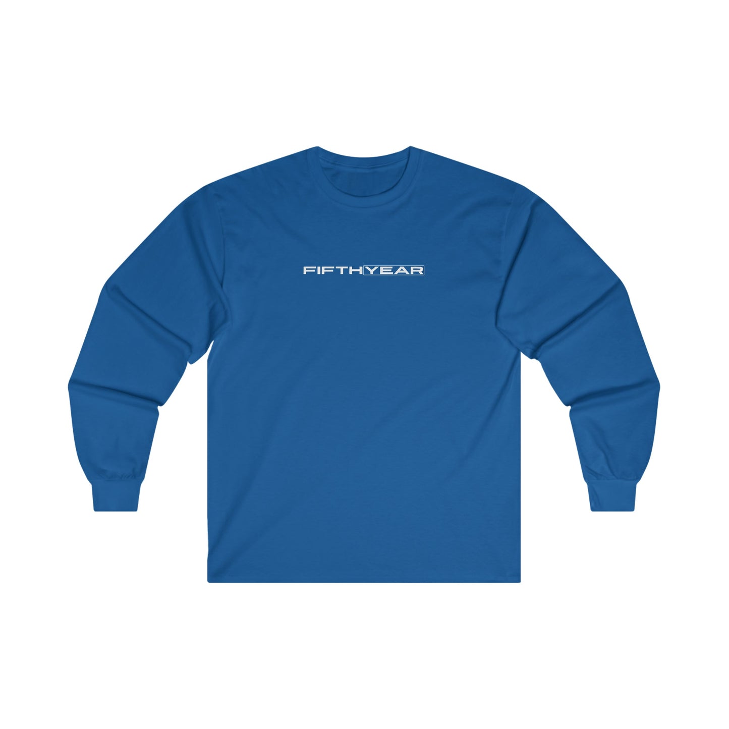 Fifth Year - Ultra Cotton Long Sleeve Tee Style001