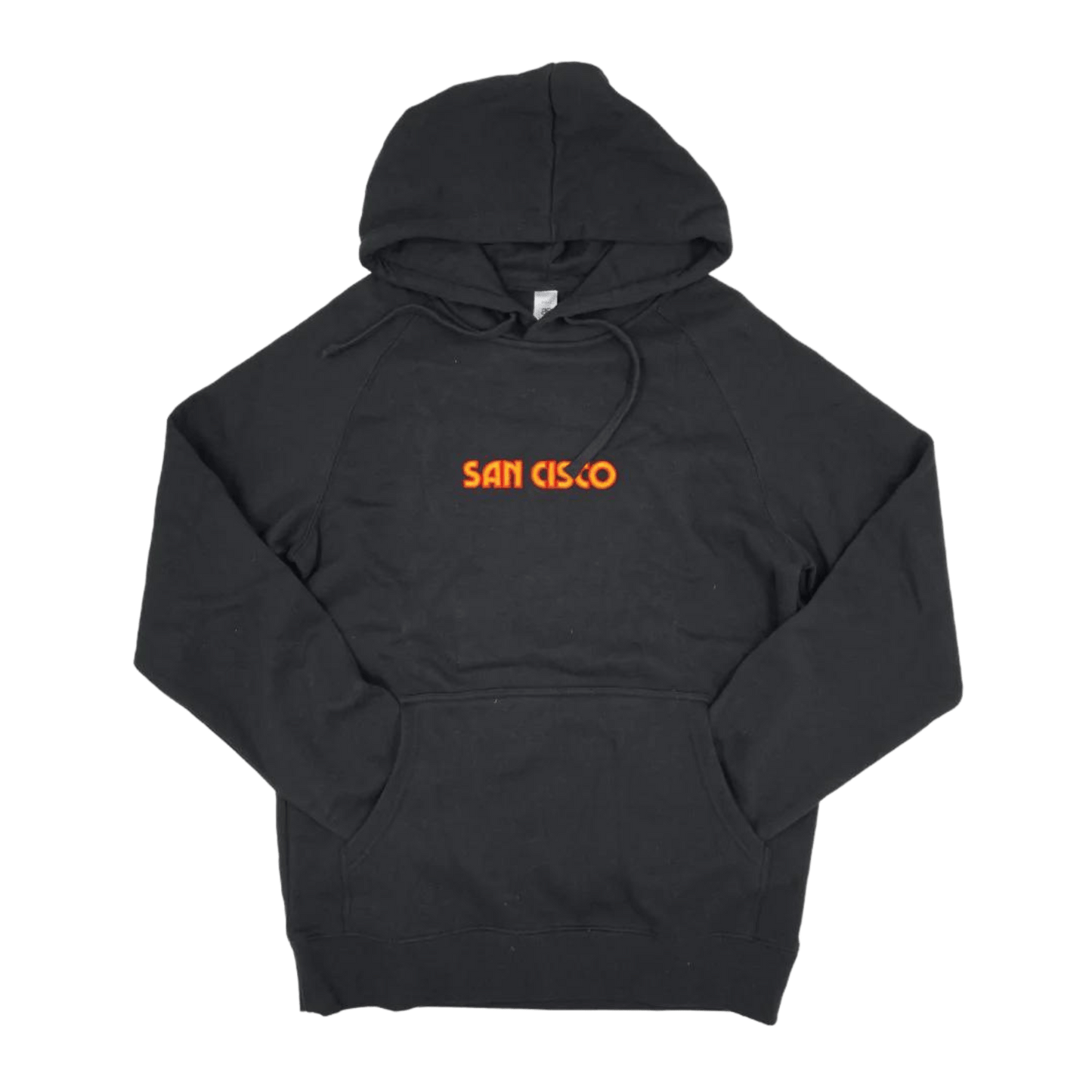 San Cisco  / Embroidered Logo Hoodie