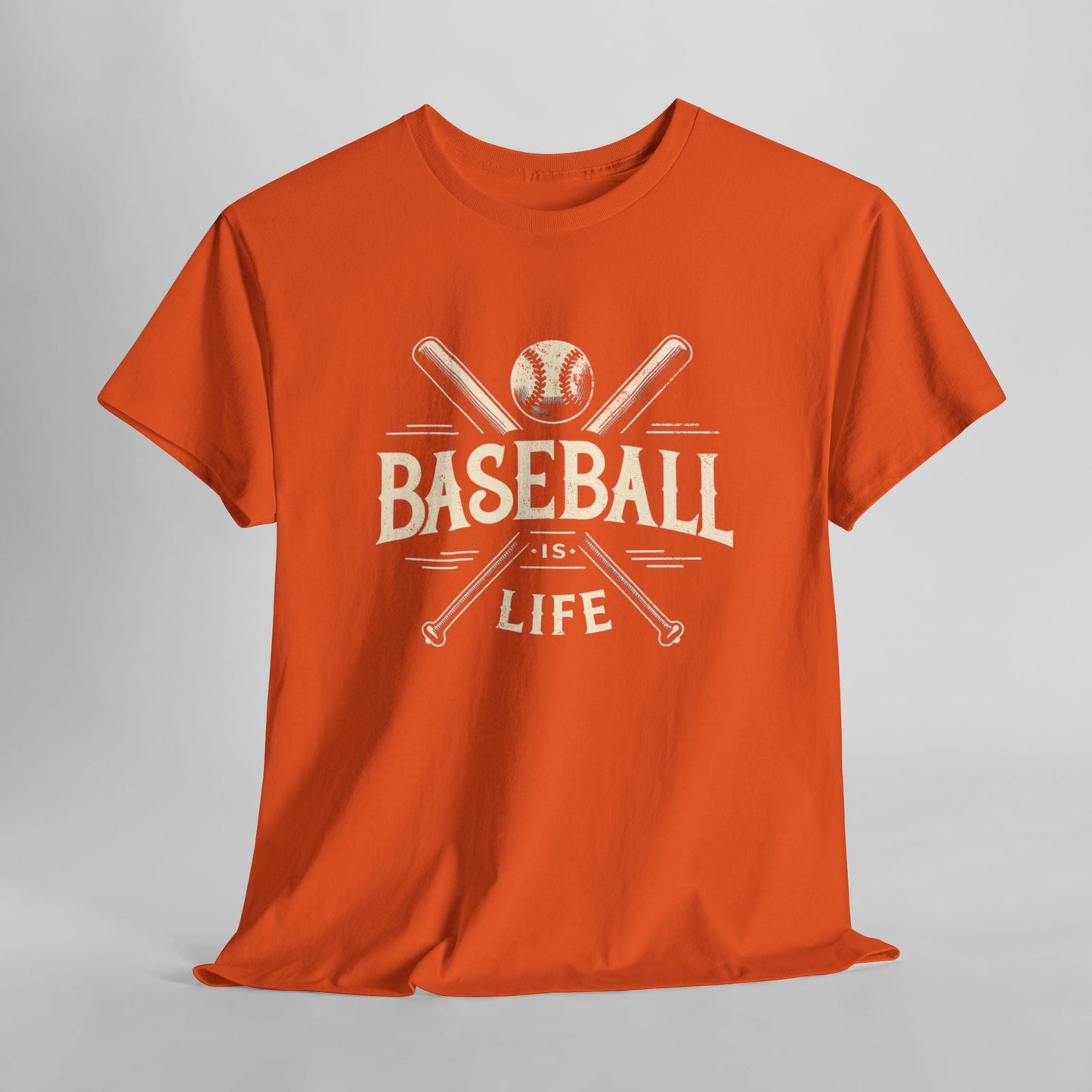 Baseball is Life T-Shirt