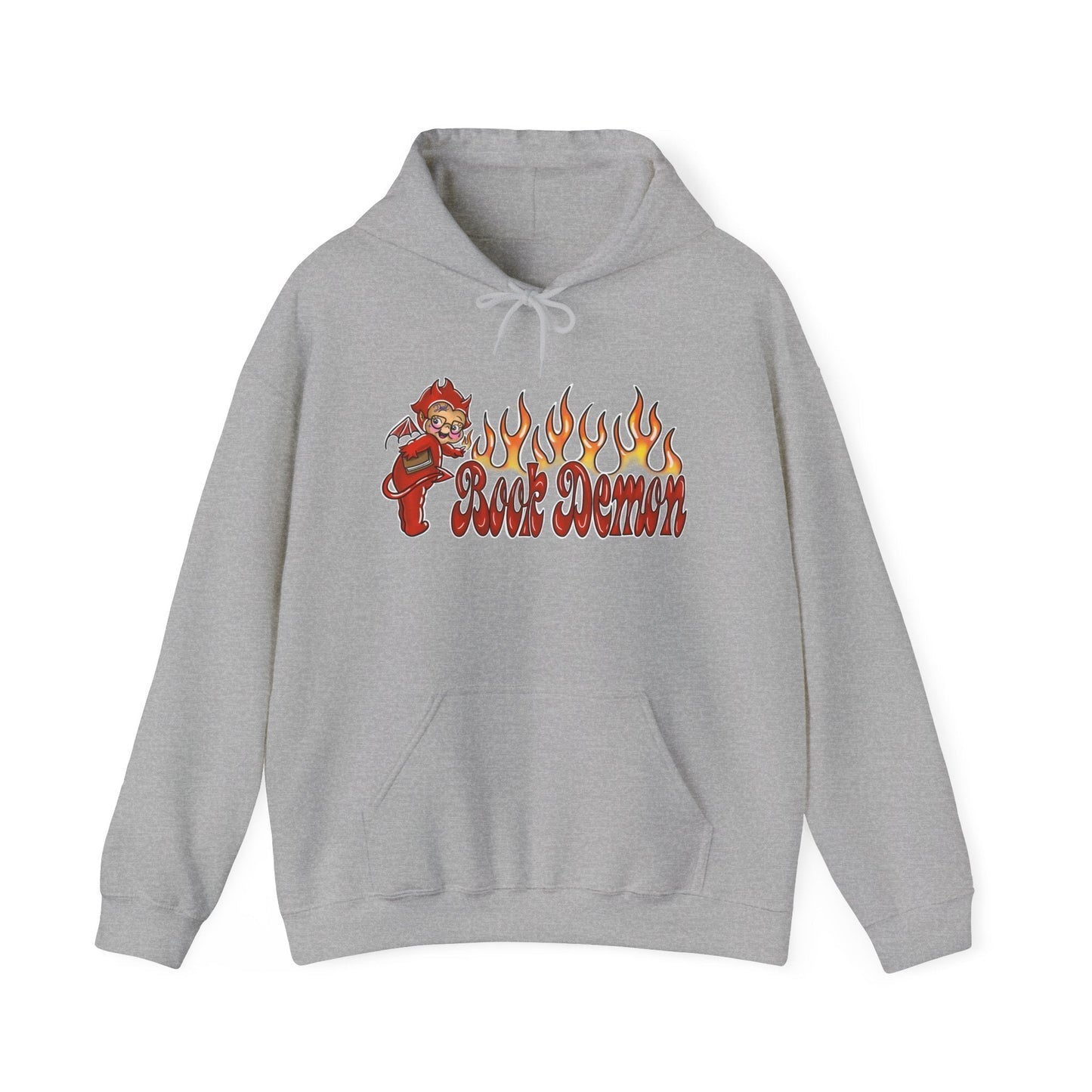 Book Demon Hoodie