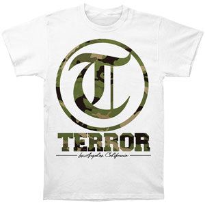 Camo White T-shirt