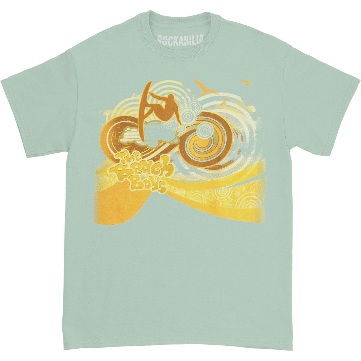 Catch A Wave T-shirt