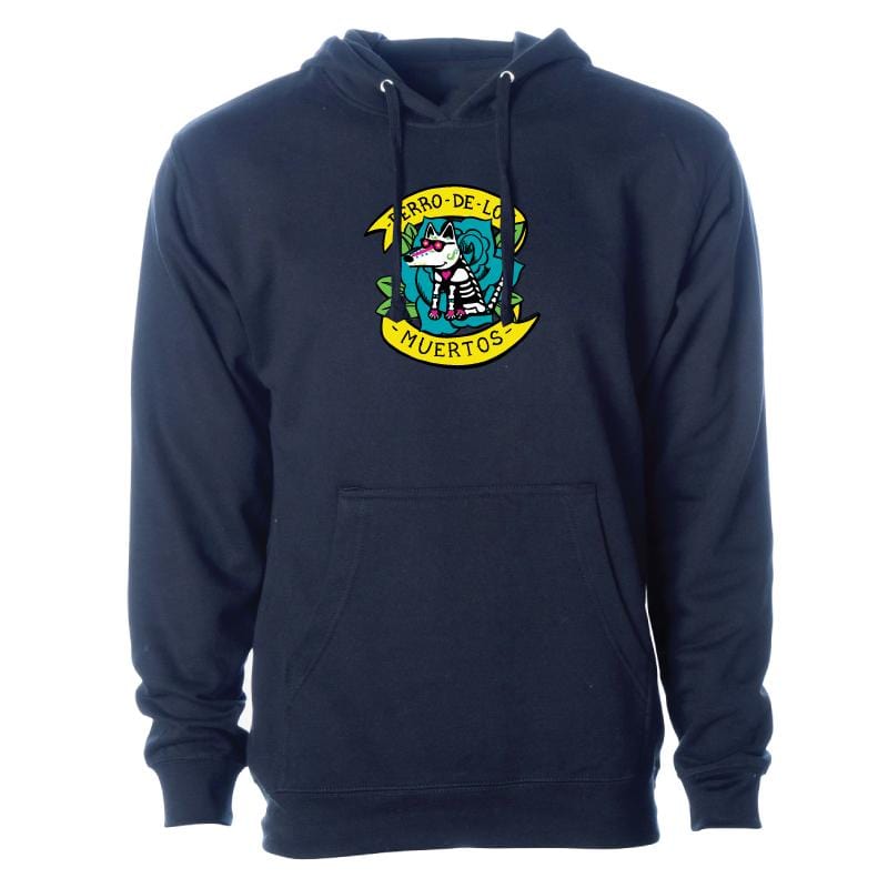 Perro De Los Muertos - Sweatshirt Pullover Hoodie
