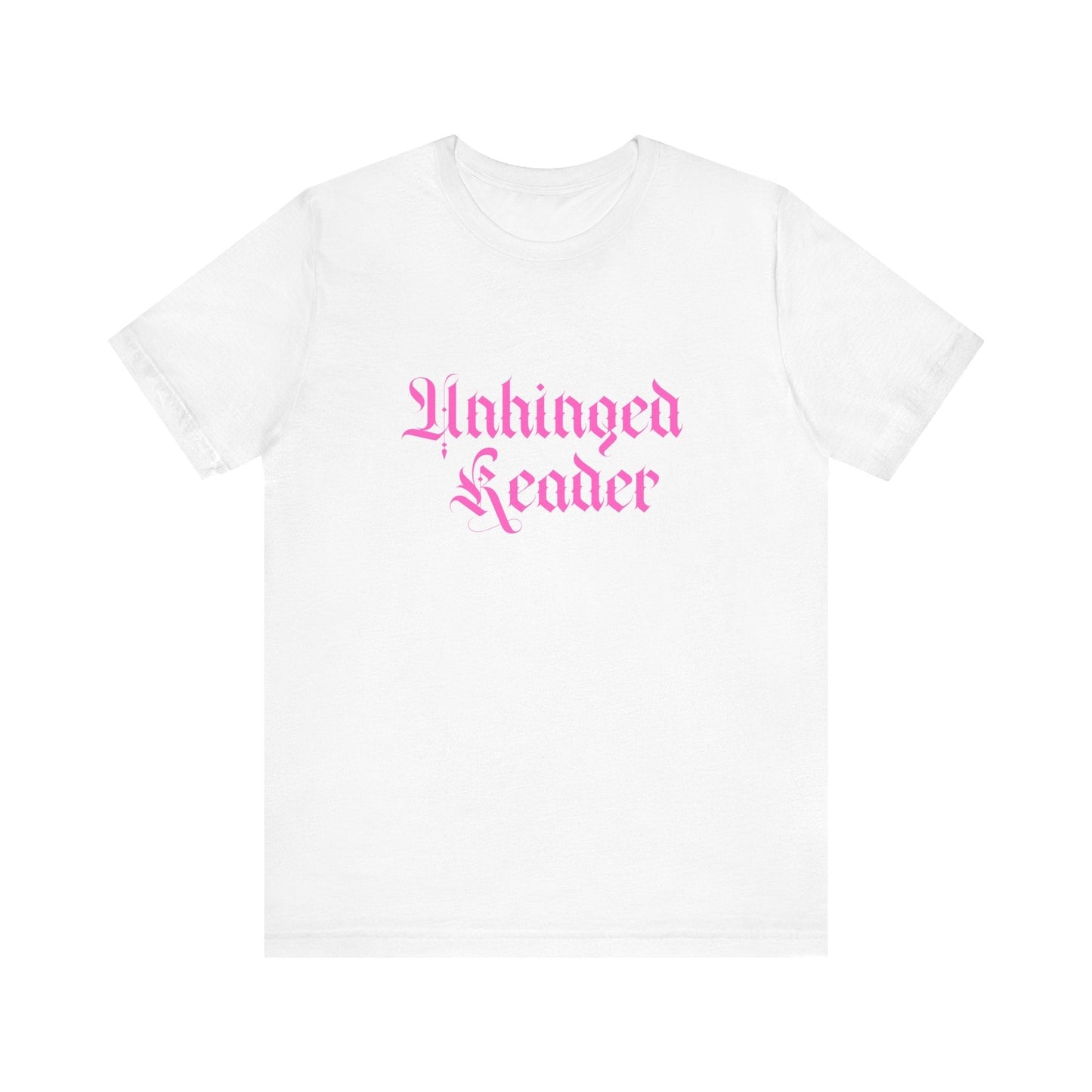 Unhinged Tee