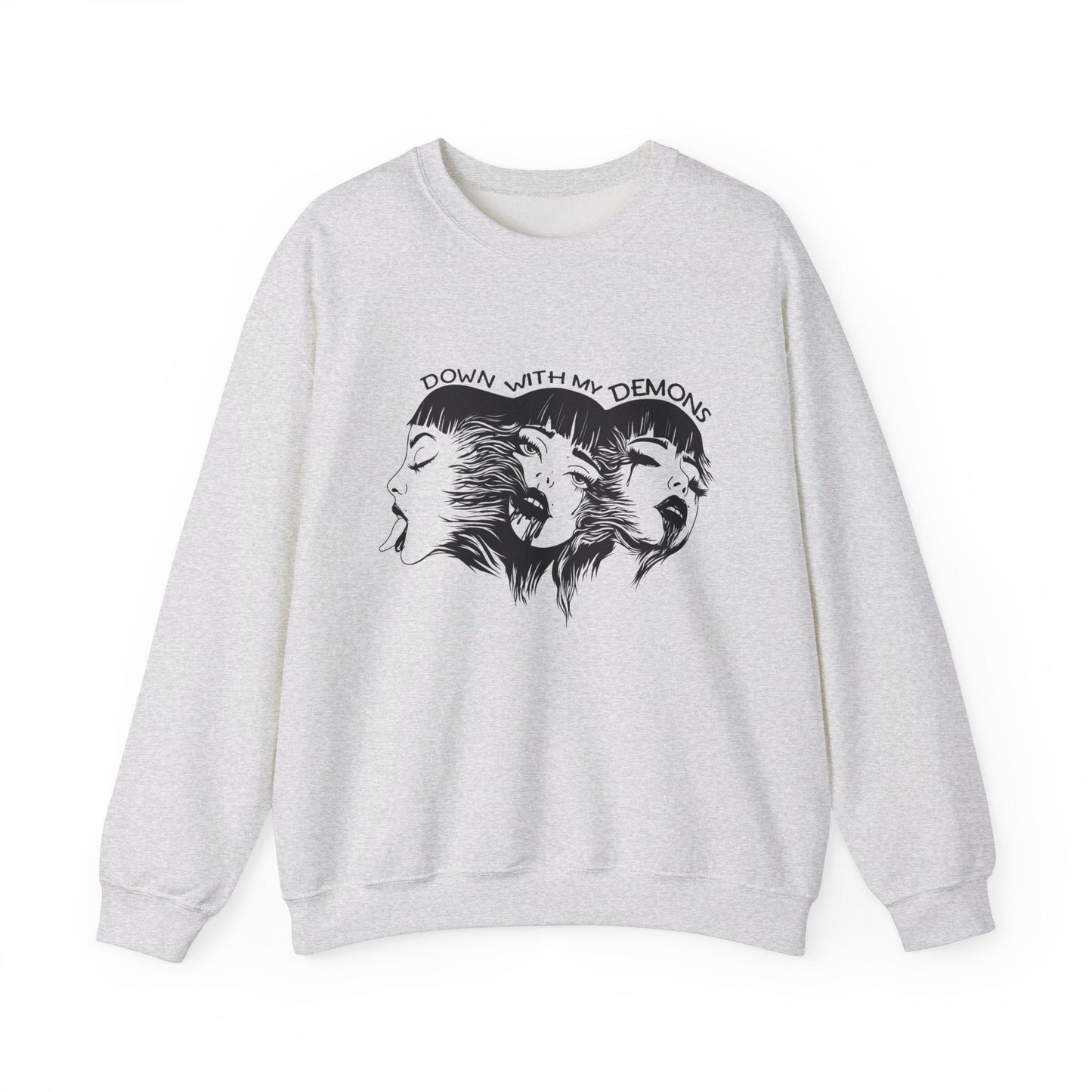 Demons Sweatshirt Style001
