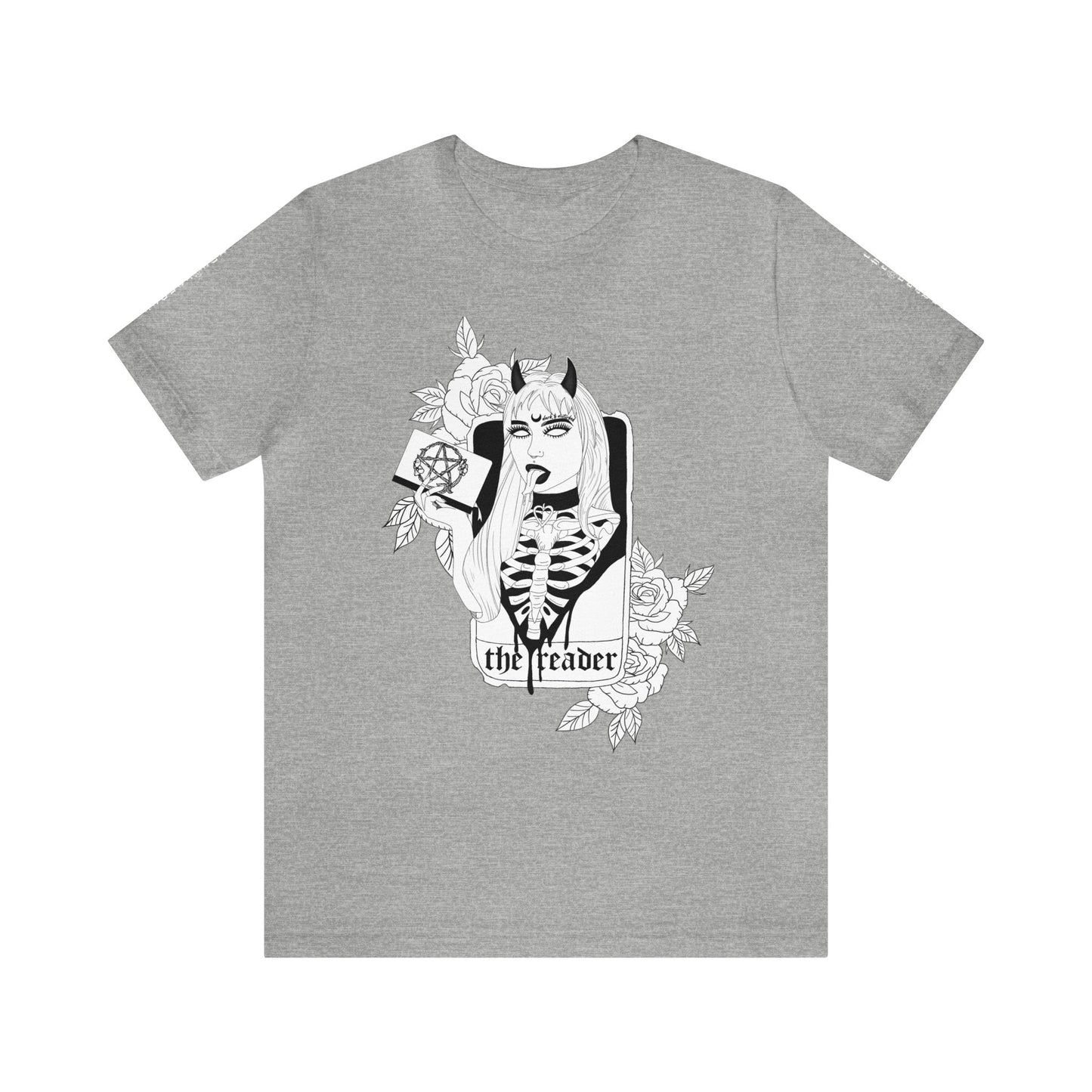 The Reader Tee