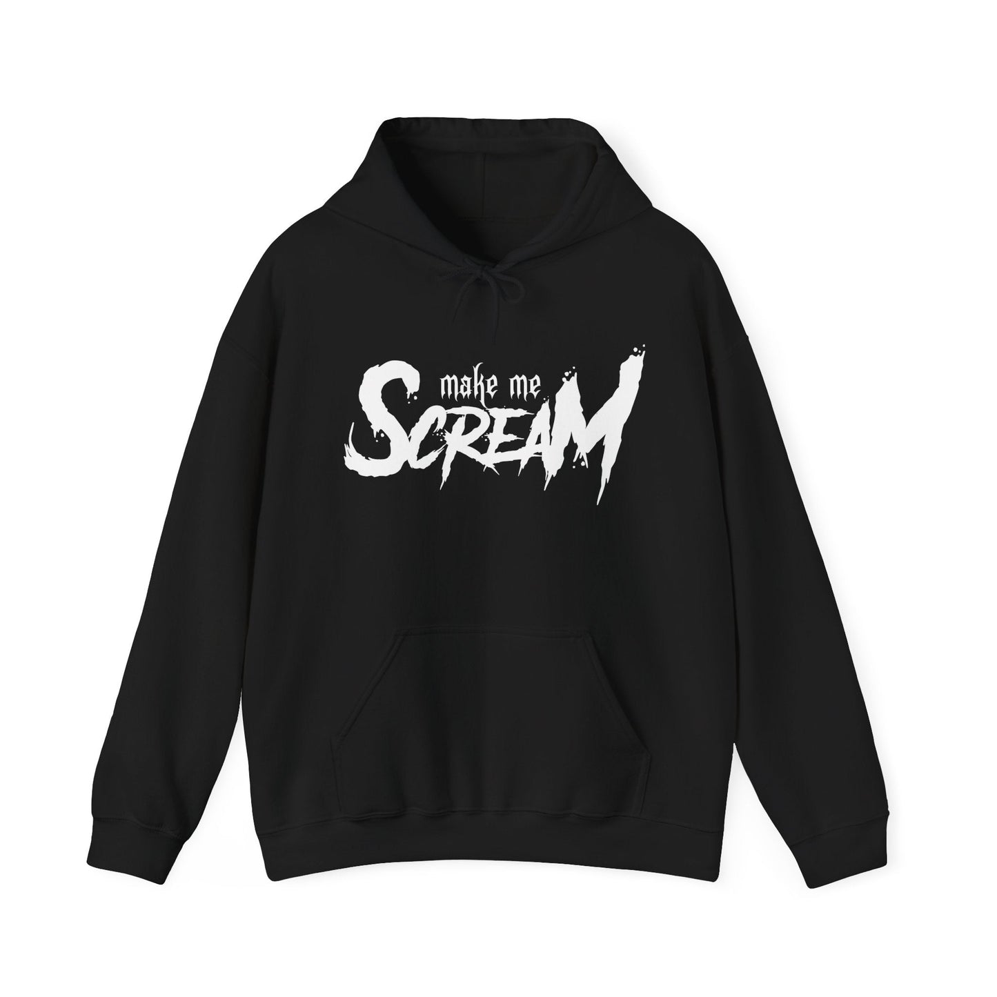 Scream Hoodie