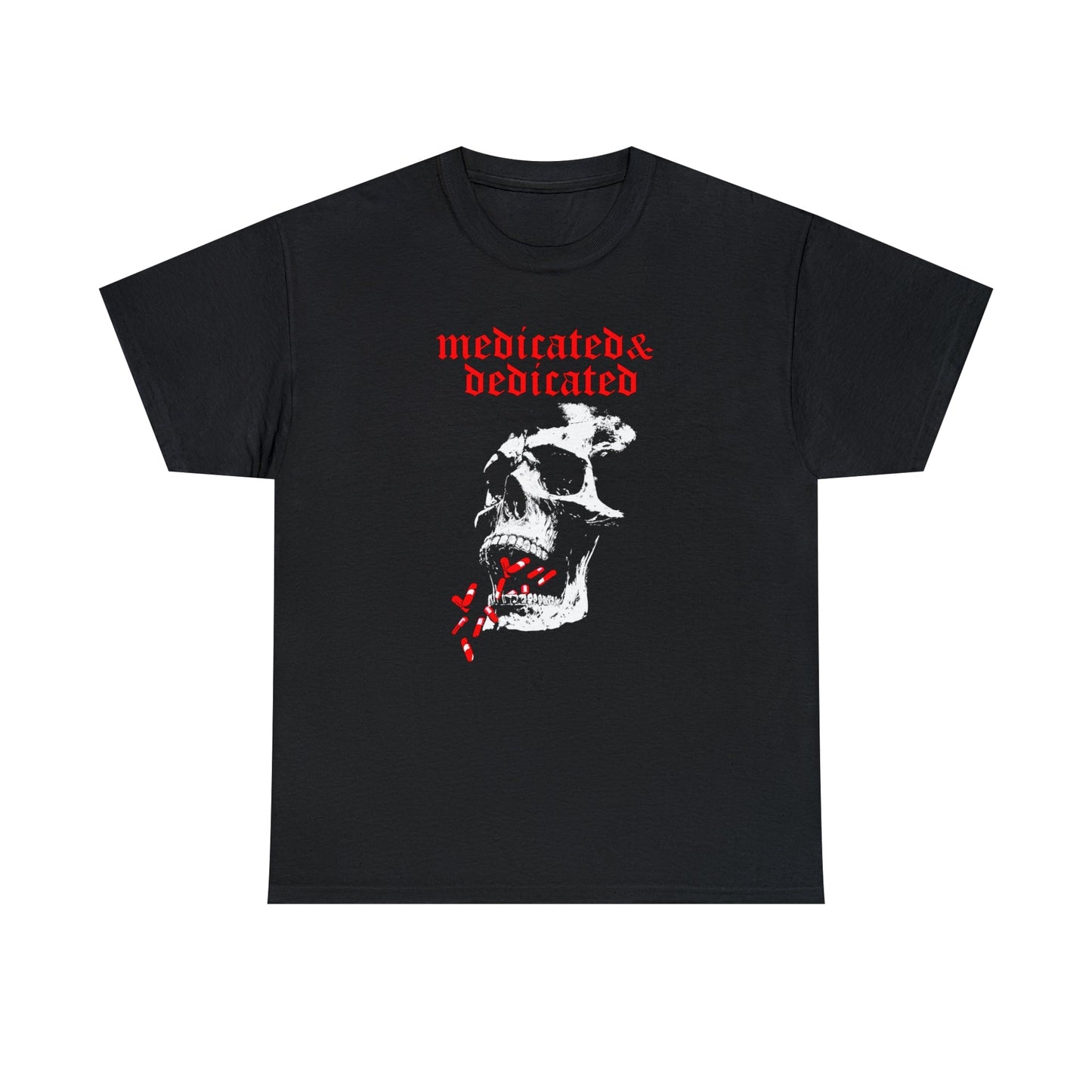 Medicated & Dedicated Tee