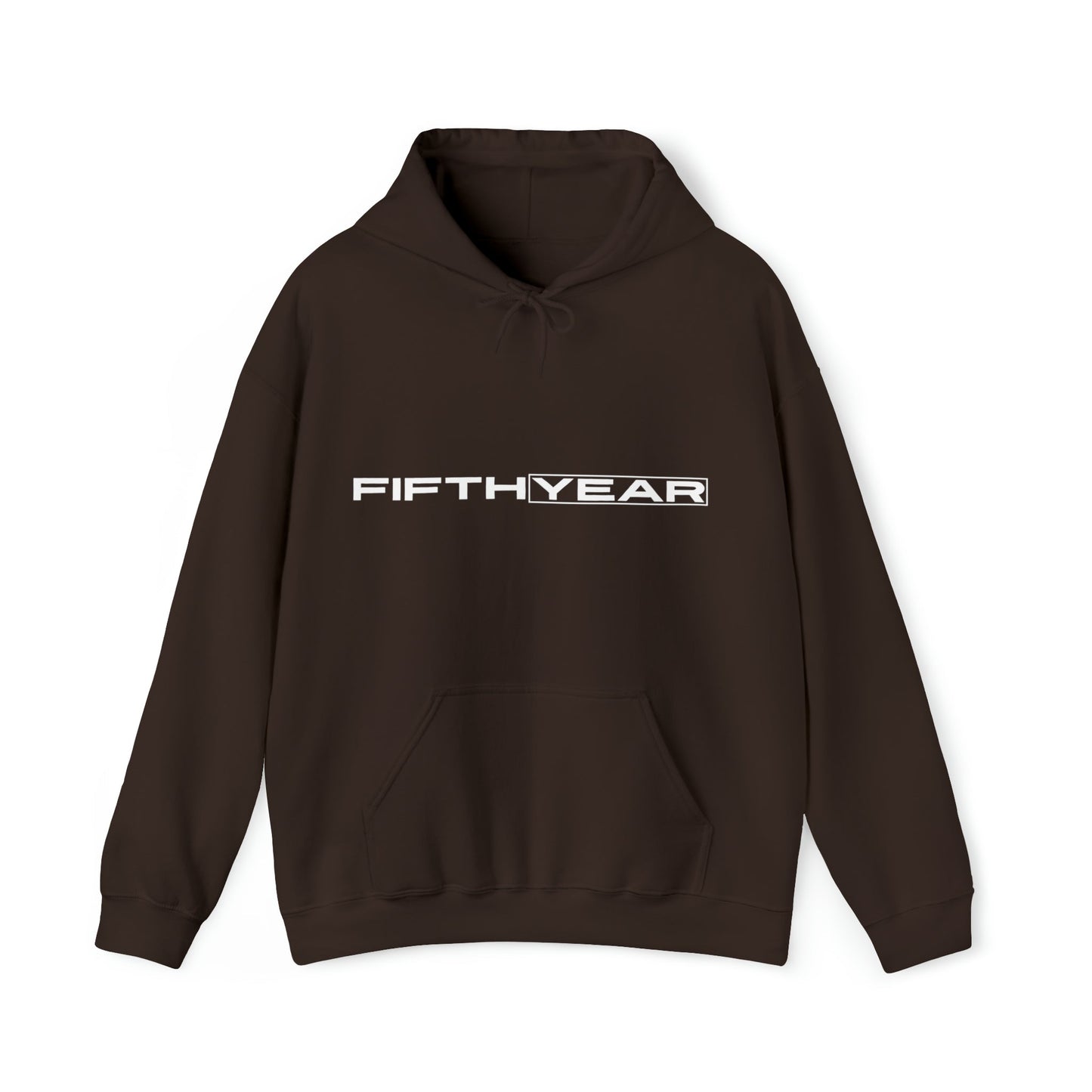Fifth Year - Unisex Heavy BlendÃ¢â€žÂ¢ Hooded Sweatshirt