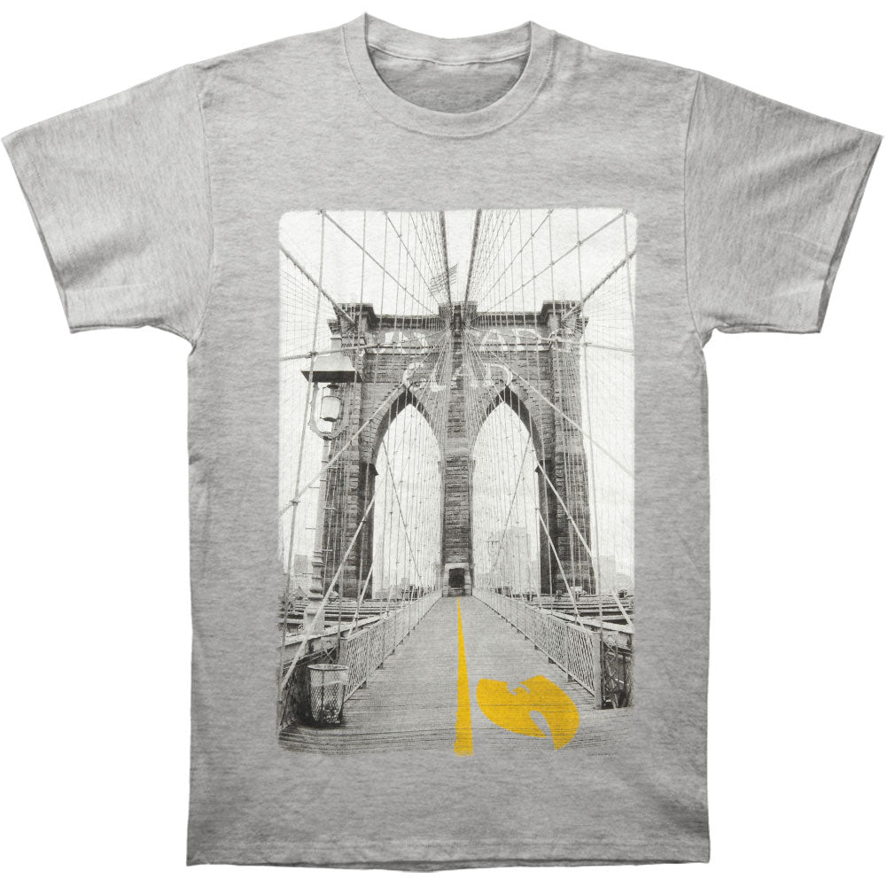 Bridge T-shirt Style001