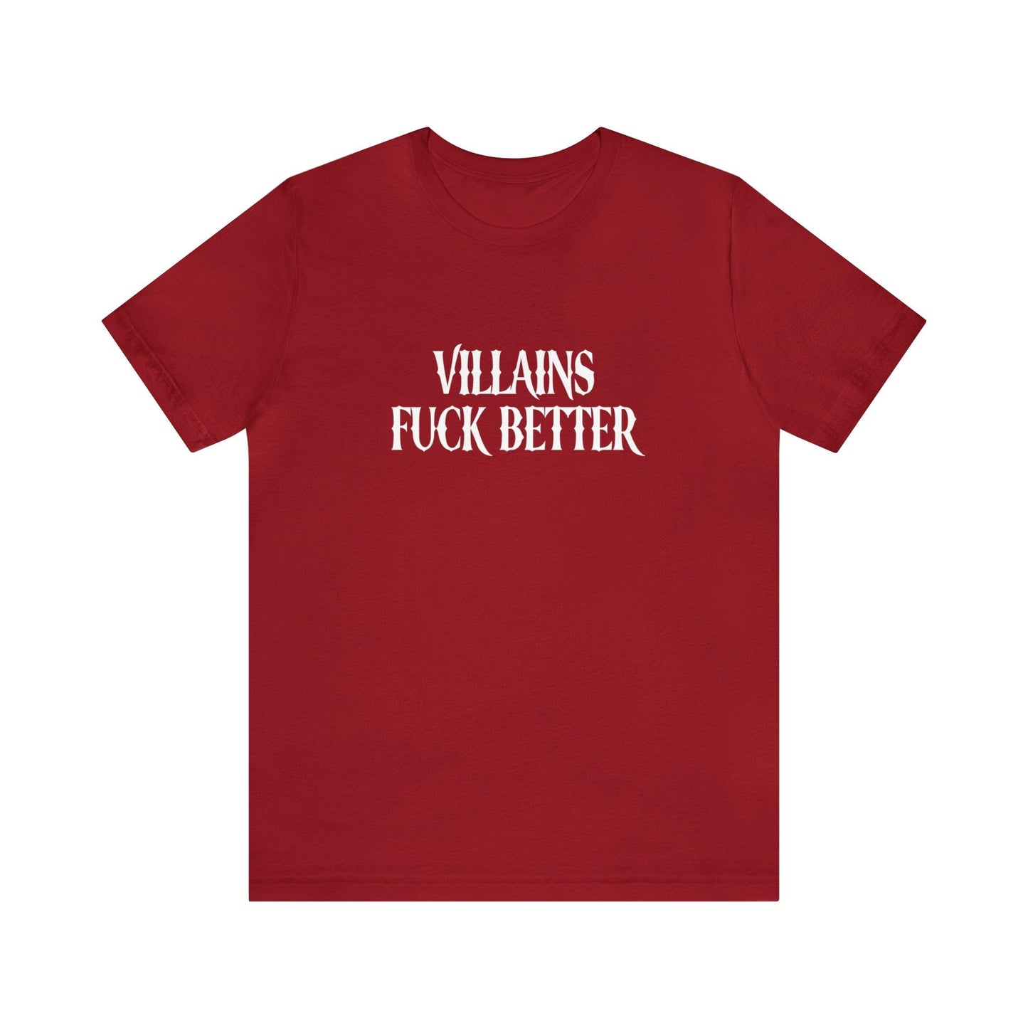 Villains Tee