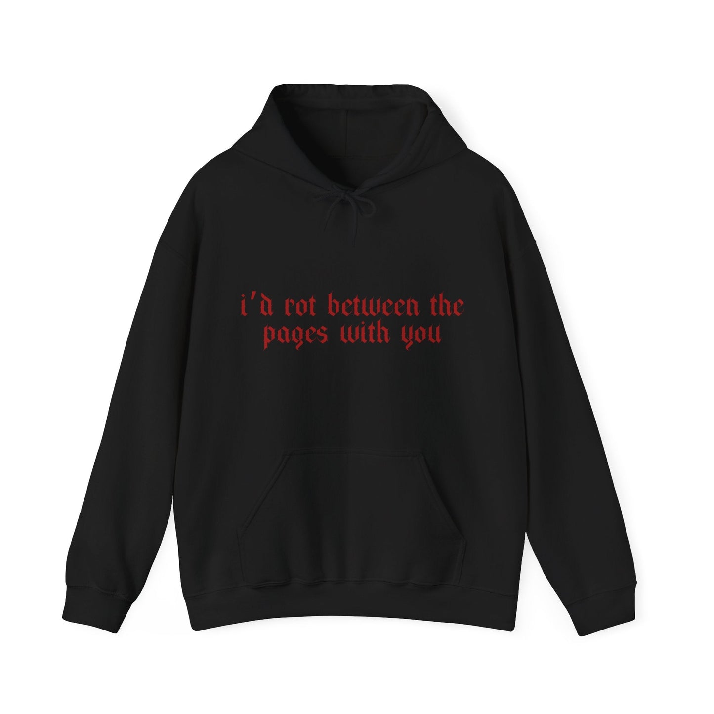 Rot Hoodie