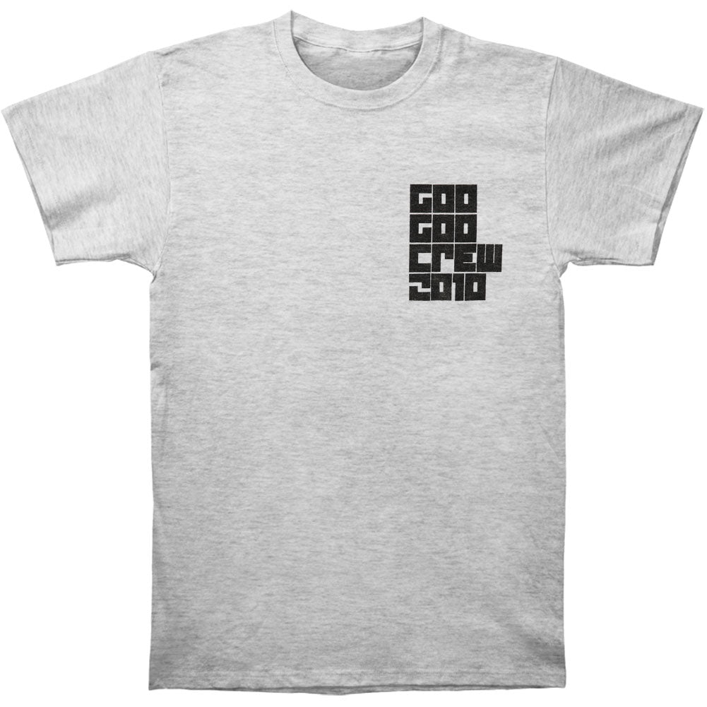 2010 Crew T-shirt