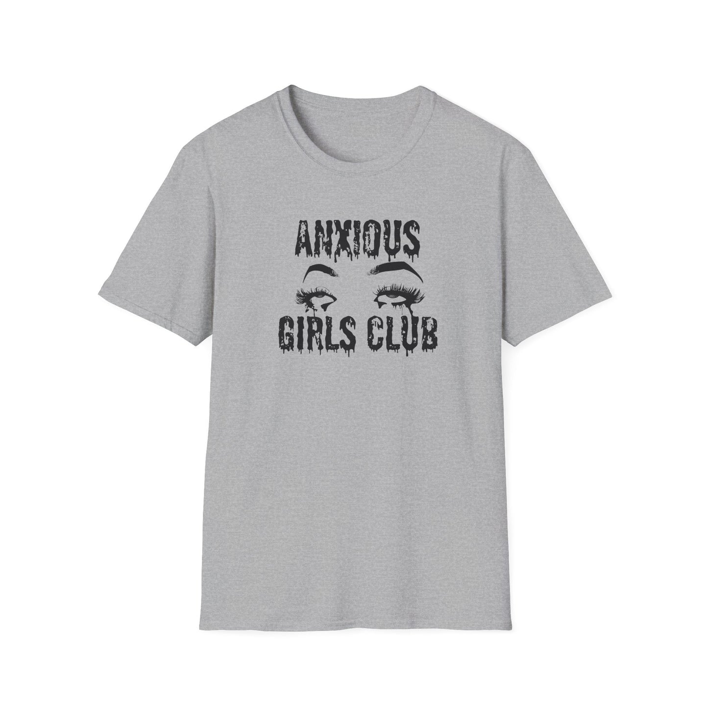 Anxious Girls Club T-Shirt