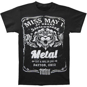 At Heart Metal T-shirt