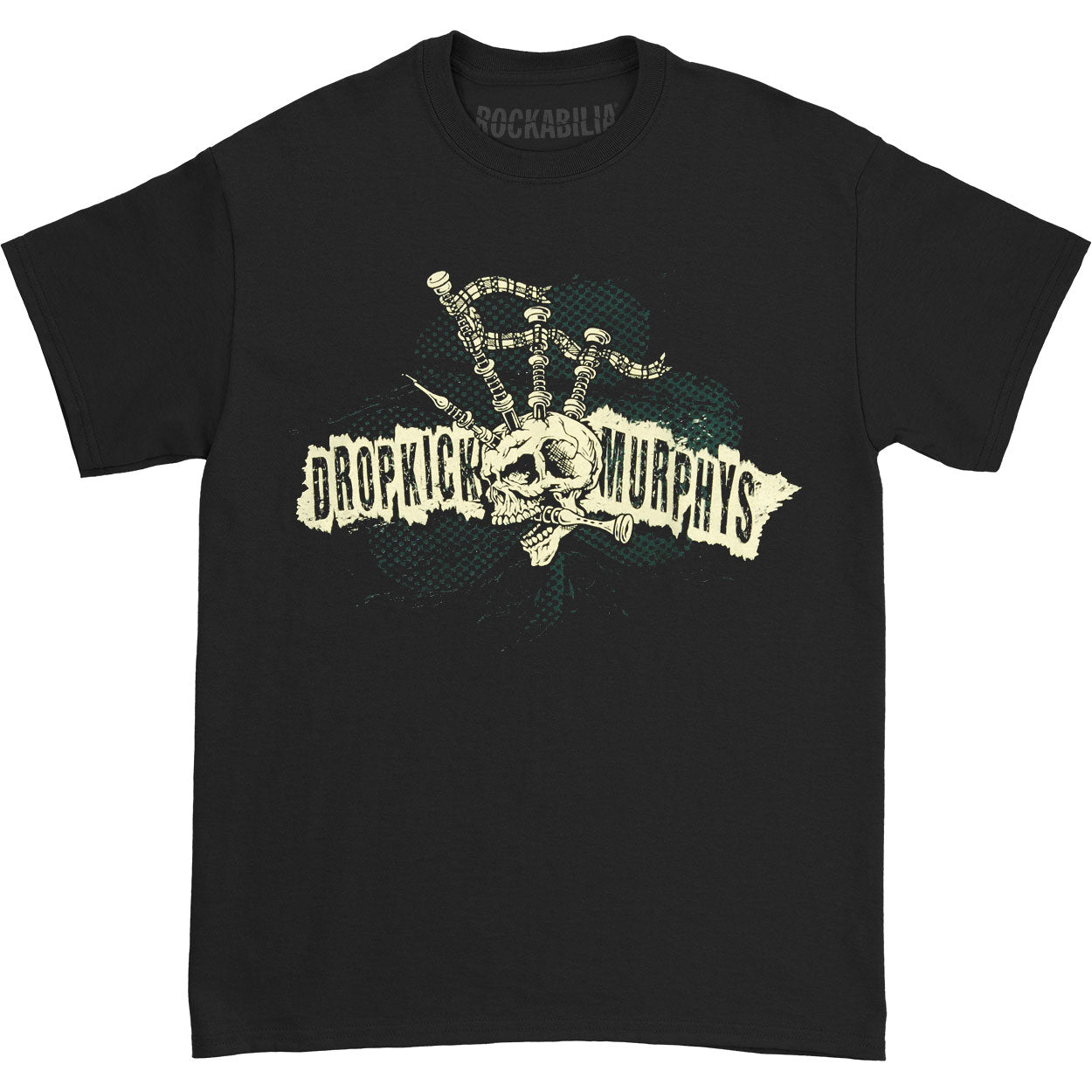 Bagpipe Mohawk T-shirt