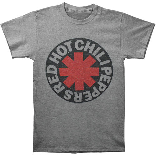 Asterisk Slim Fit T-shirt Style001