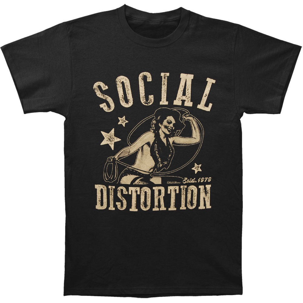 Cowgirl T-shirt