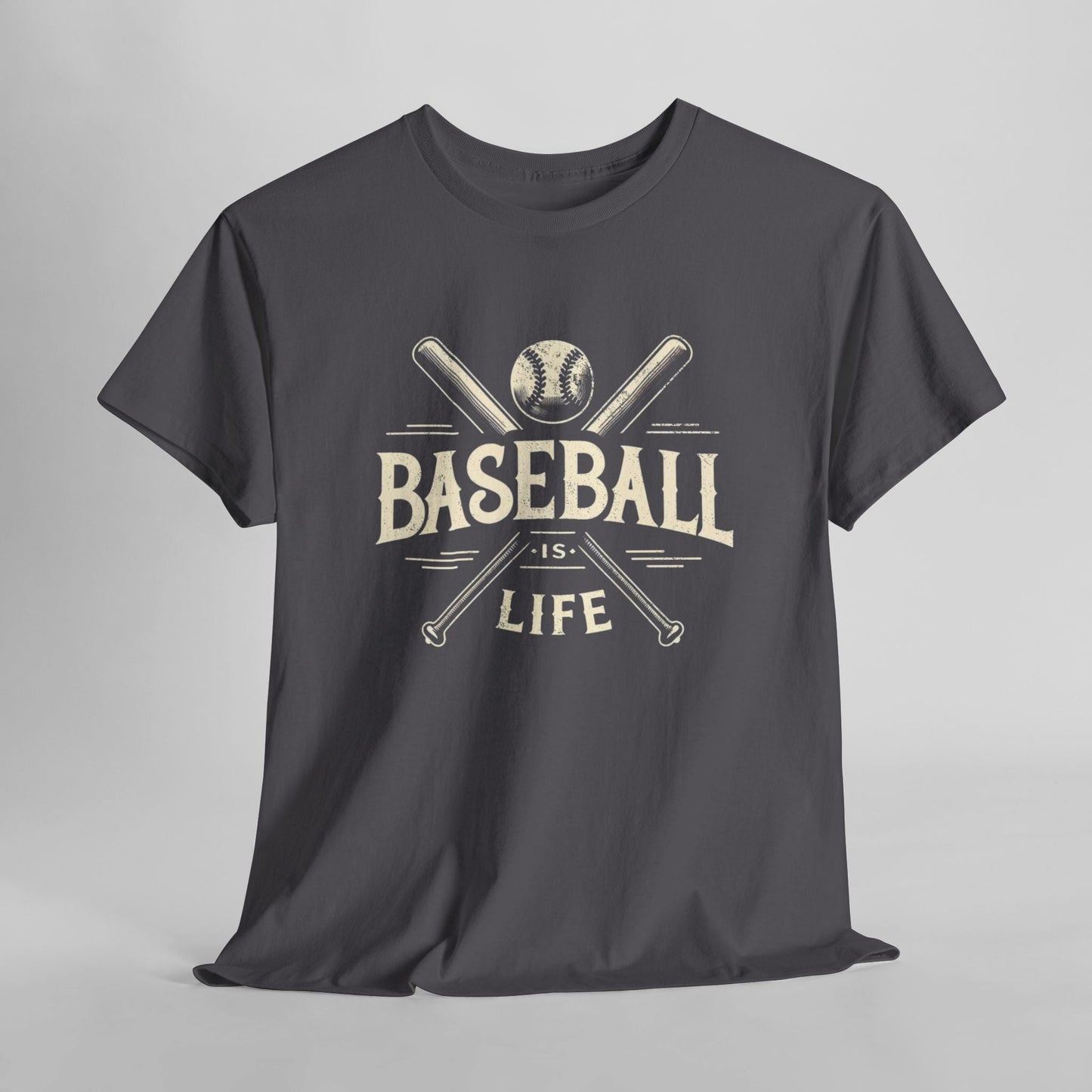Baseball is Life T-Shirt