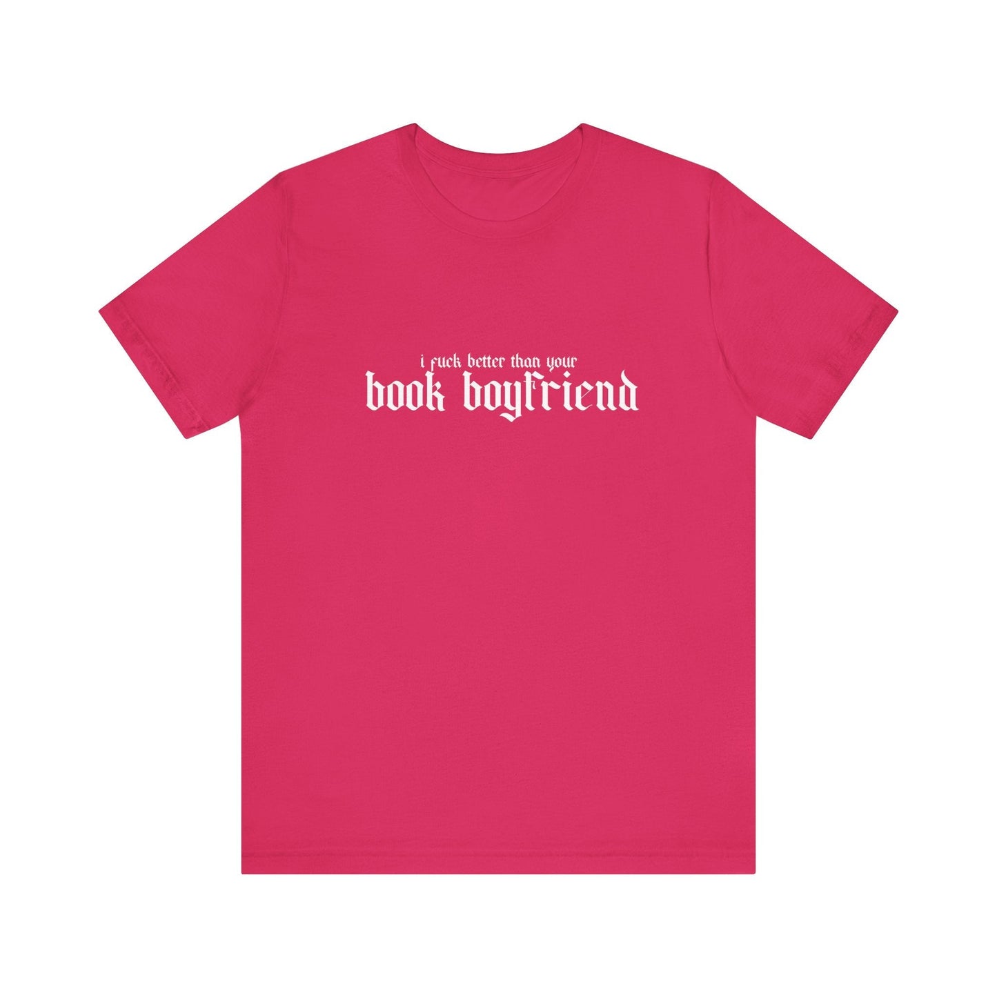 Book Boyfriend Tee