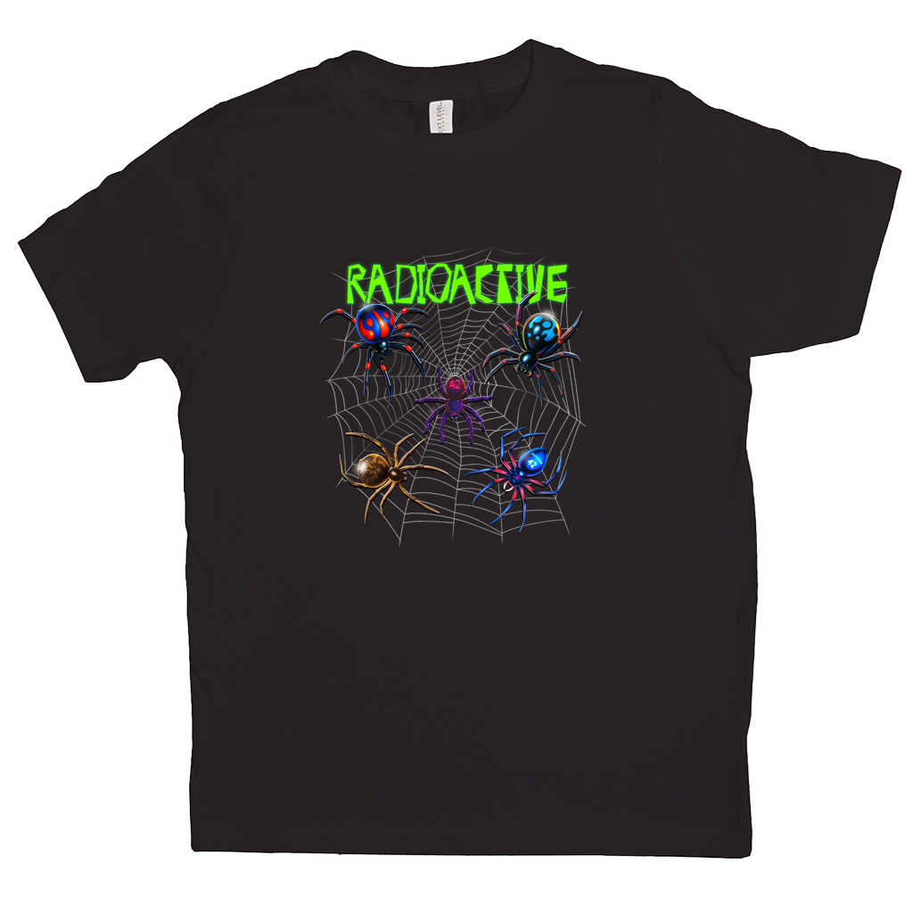 Radioactive Kids T-shirt
