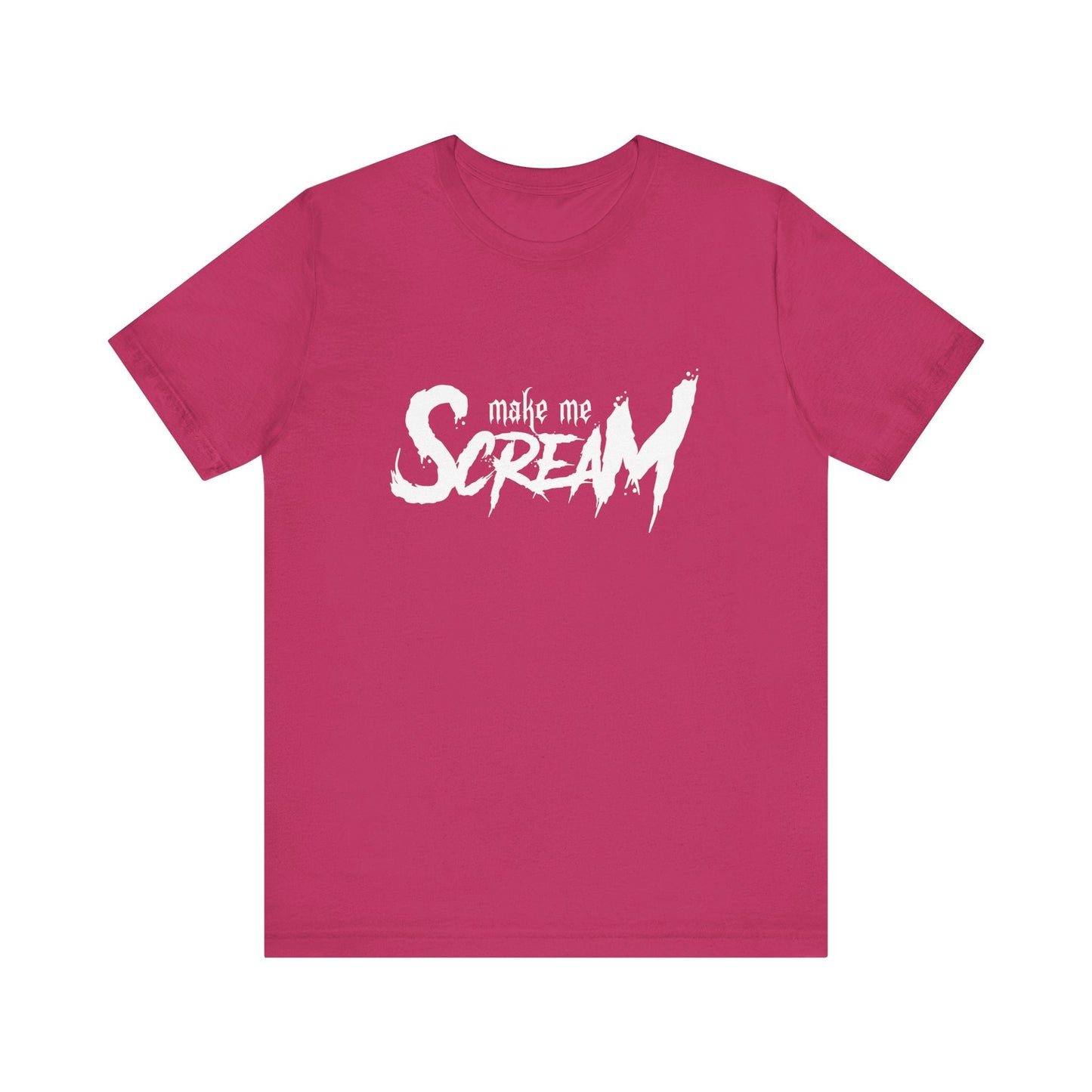 Scream Tee