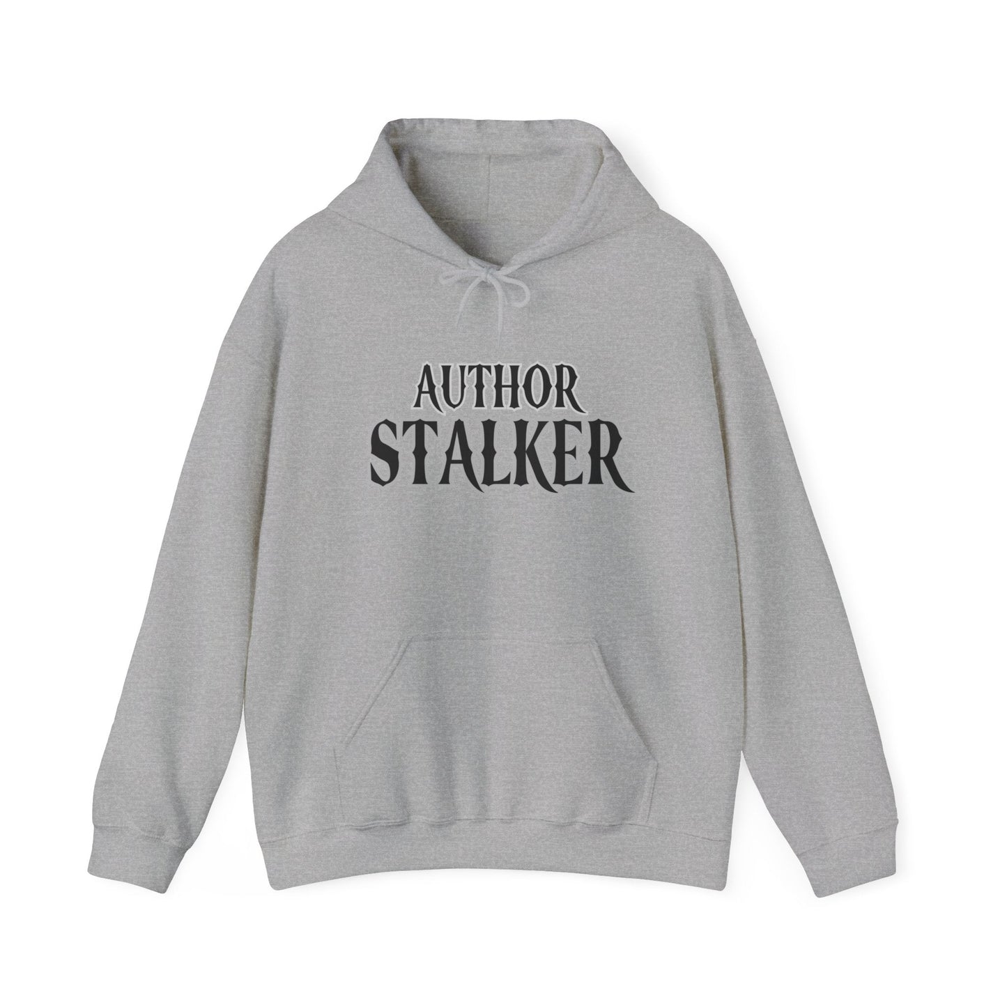 Author Stalker Hoodie