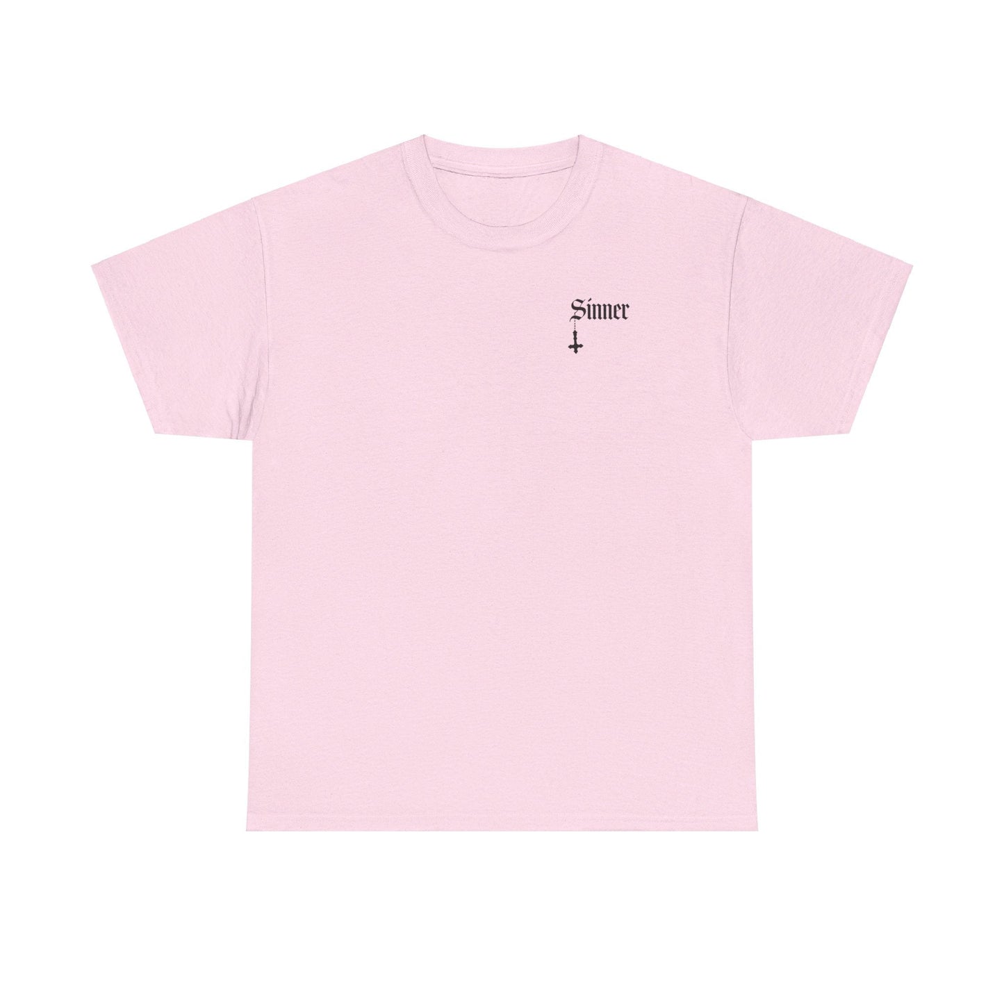 Sinner Tee Style001