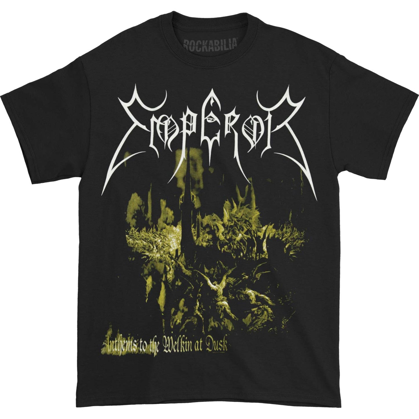 Anthems At The Welken T-shirt