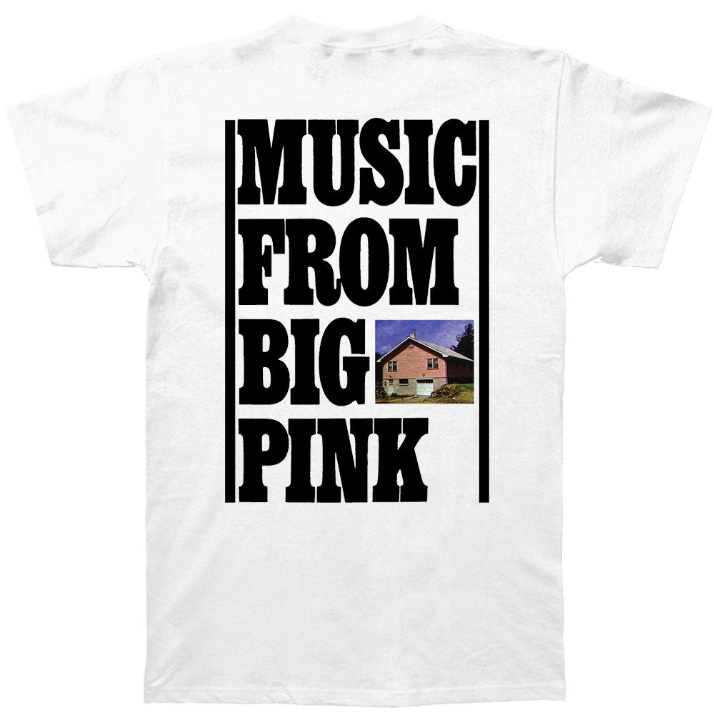 Big Pink T-shirt