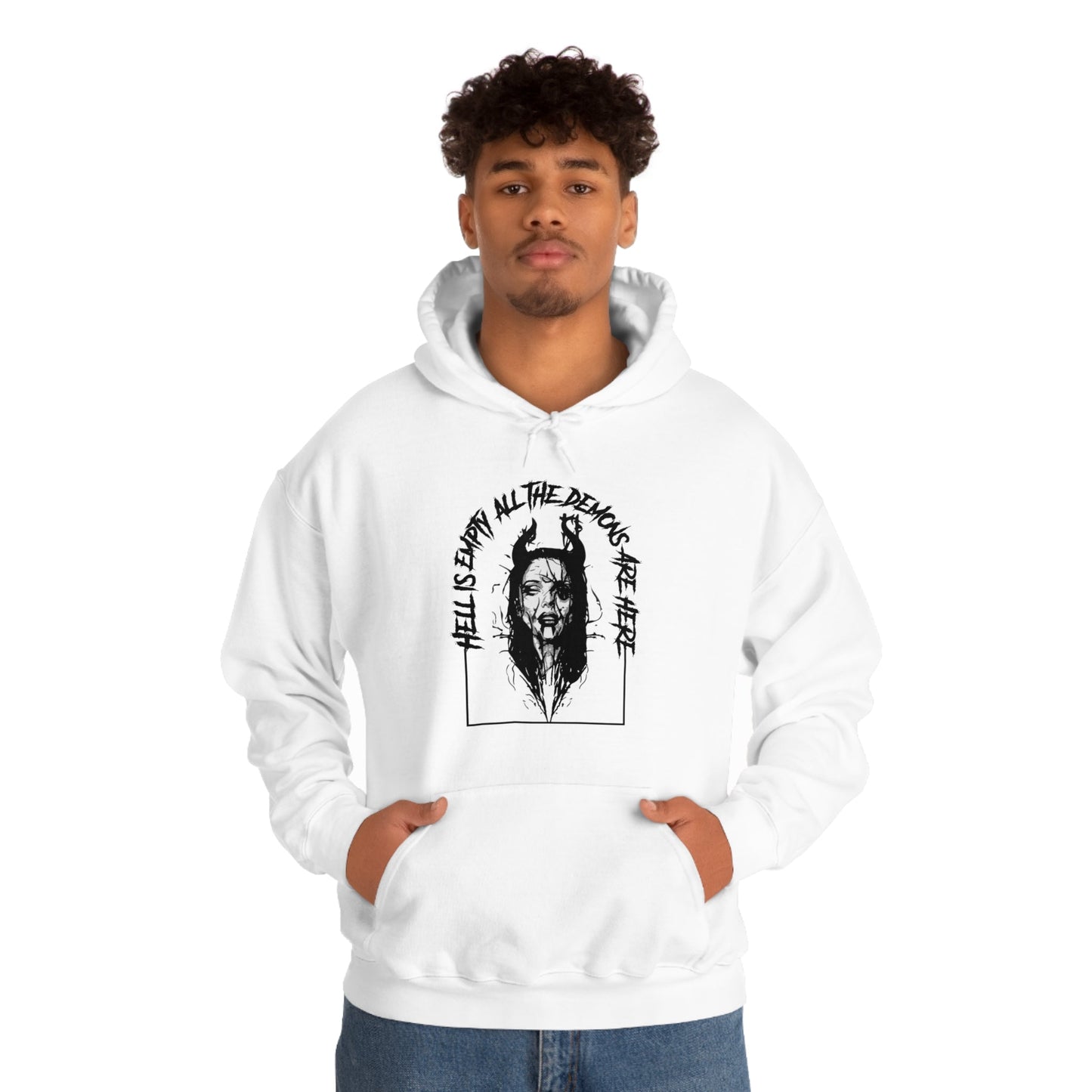 Hell is Empty Hoodie