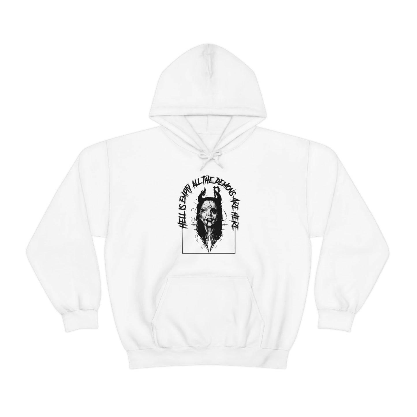 Hell is Empty Hoodie