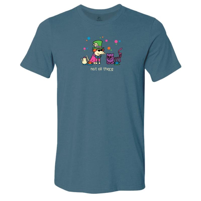 Not All There - Lightweight Tee
