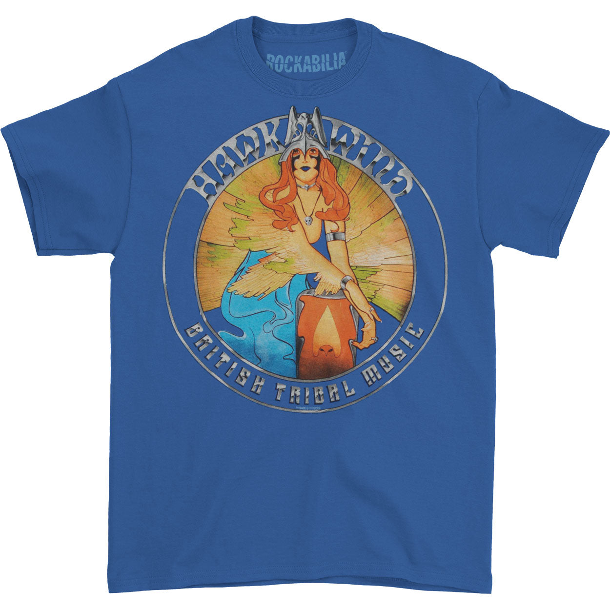 British Tribal Music T-shirt