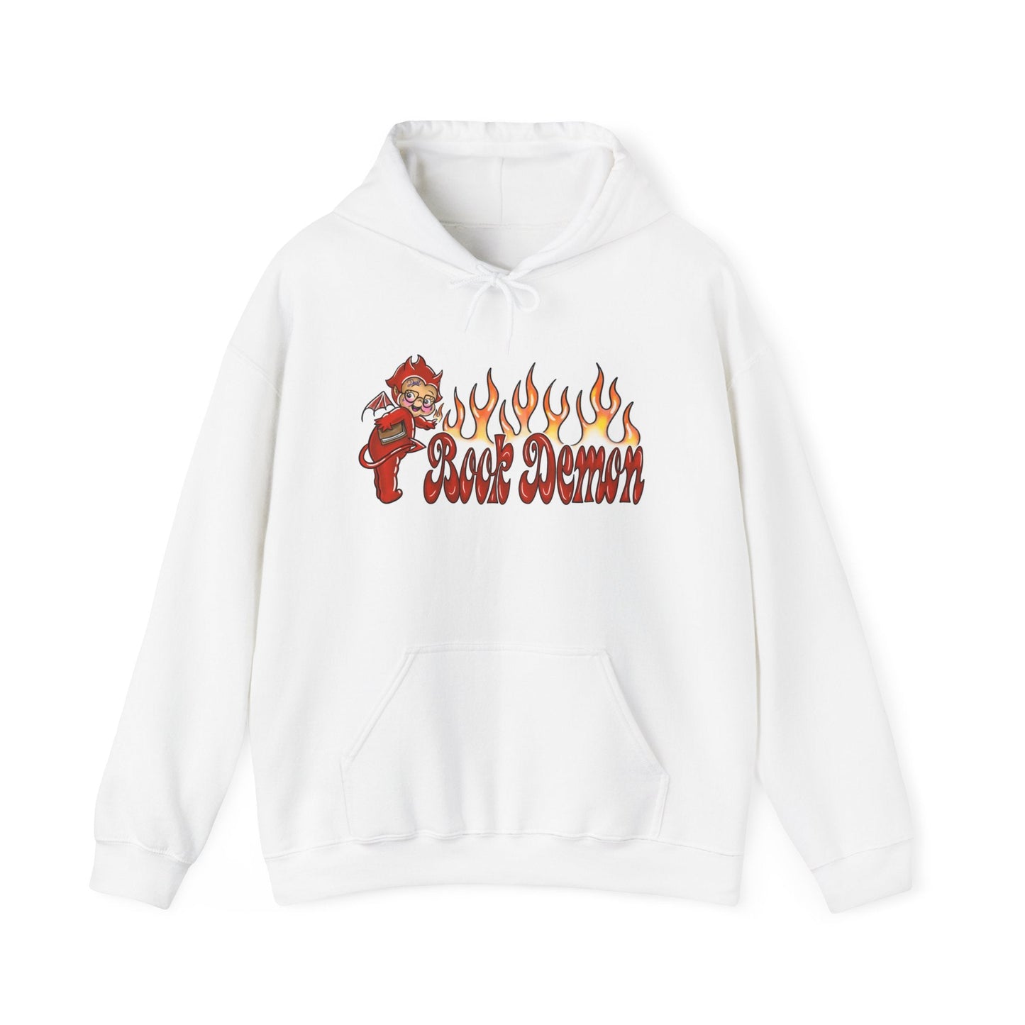 Book Demon Hoodie