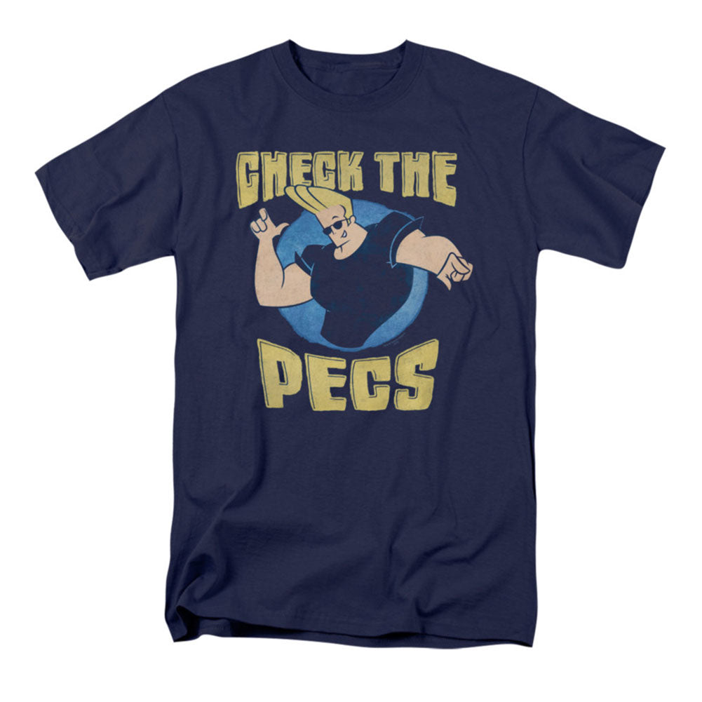 Check The Pects T-shirt