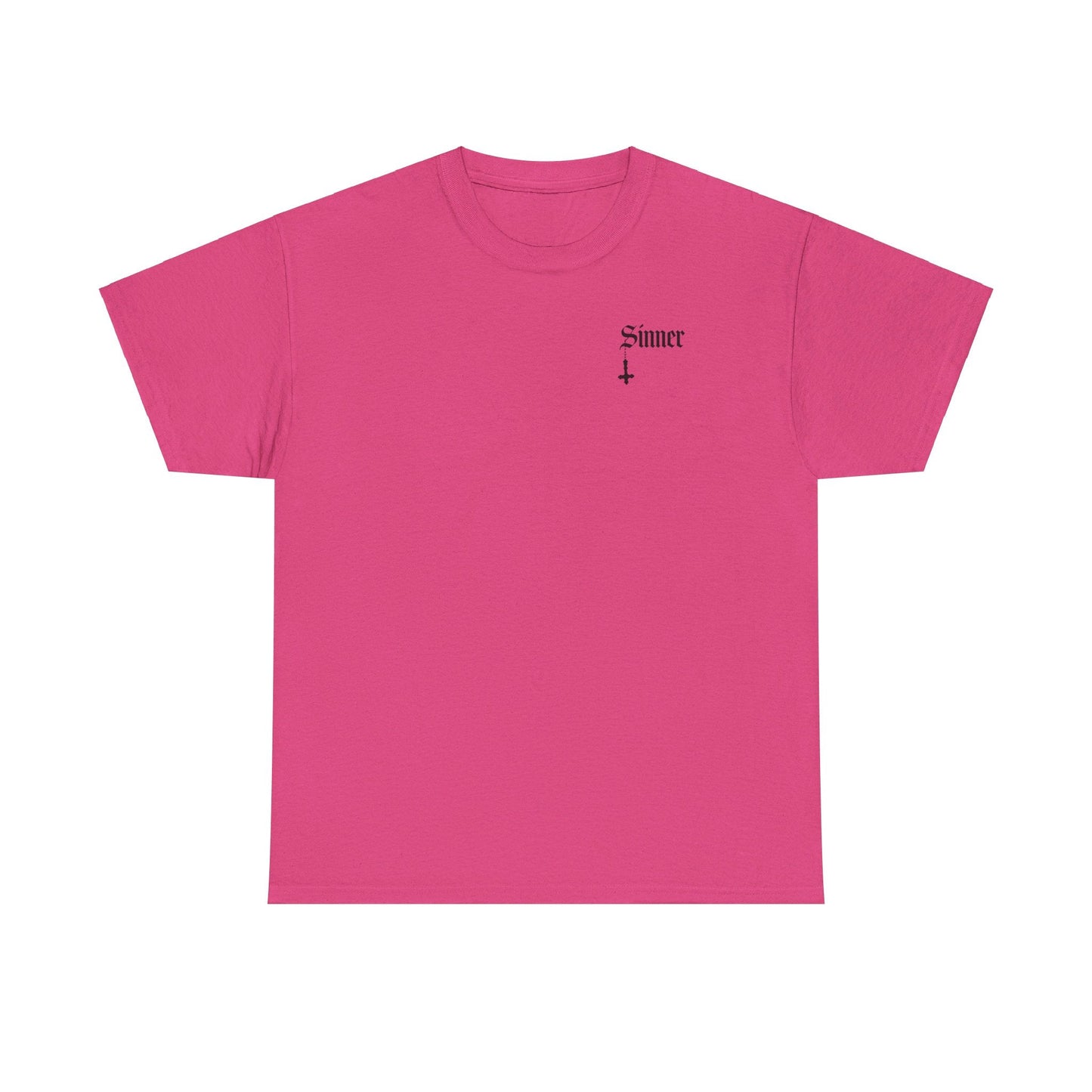 Sinner Tee Style001
