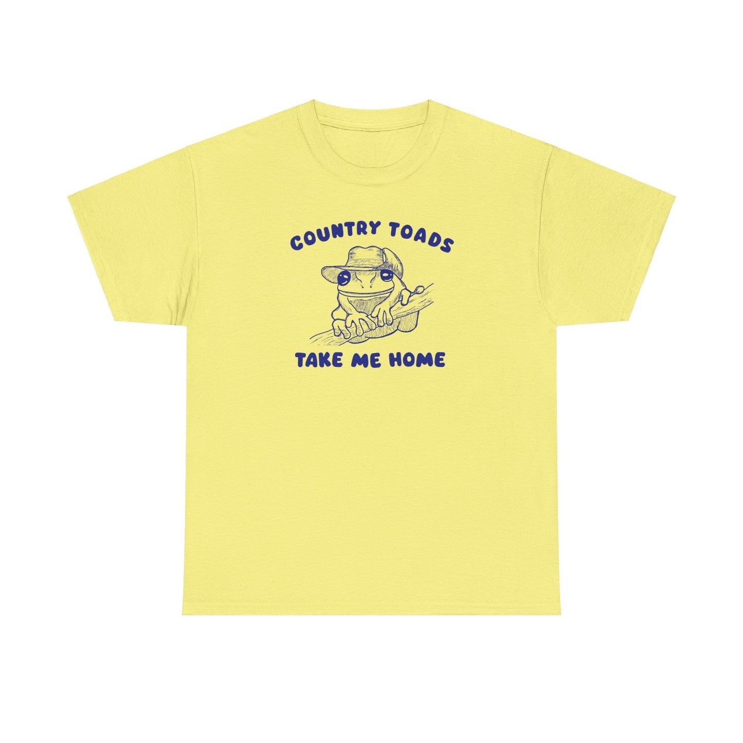 Country Toads Take Me Home Shirt