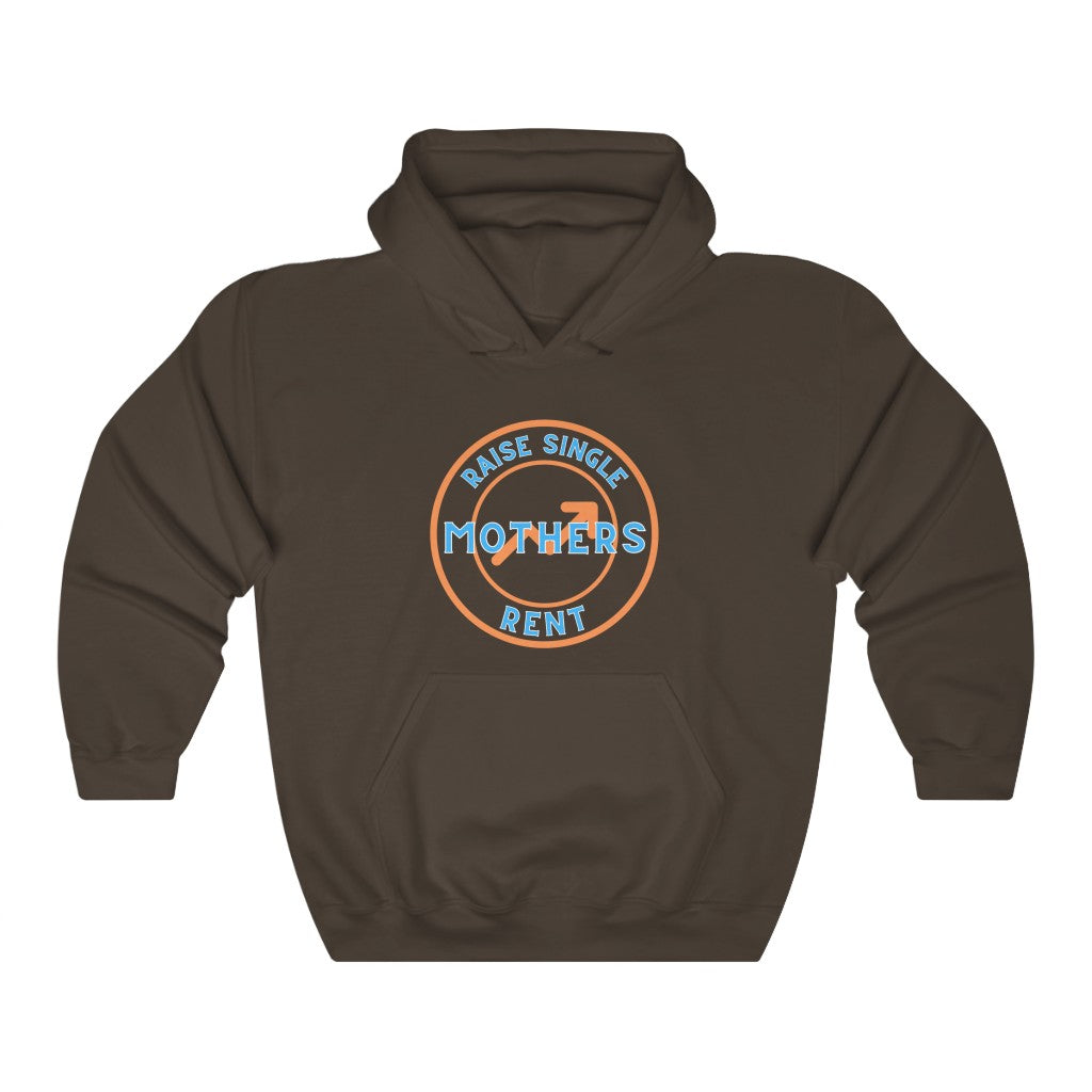 Raise Single Mothers Rent - Unisex Heavy BlendÃ¢â€žÂ¢ Hooded Sweatshirt - ALL COLORS - Hot Take