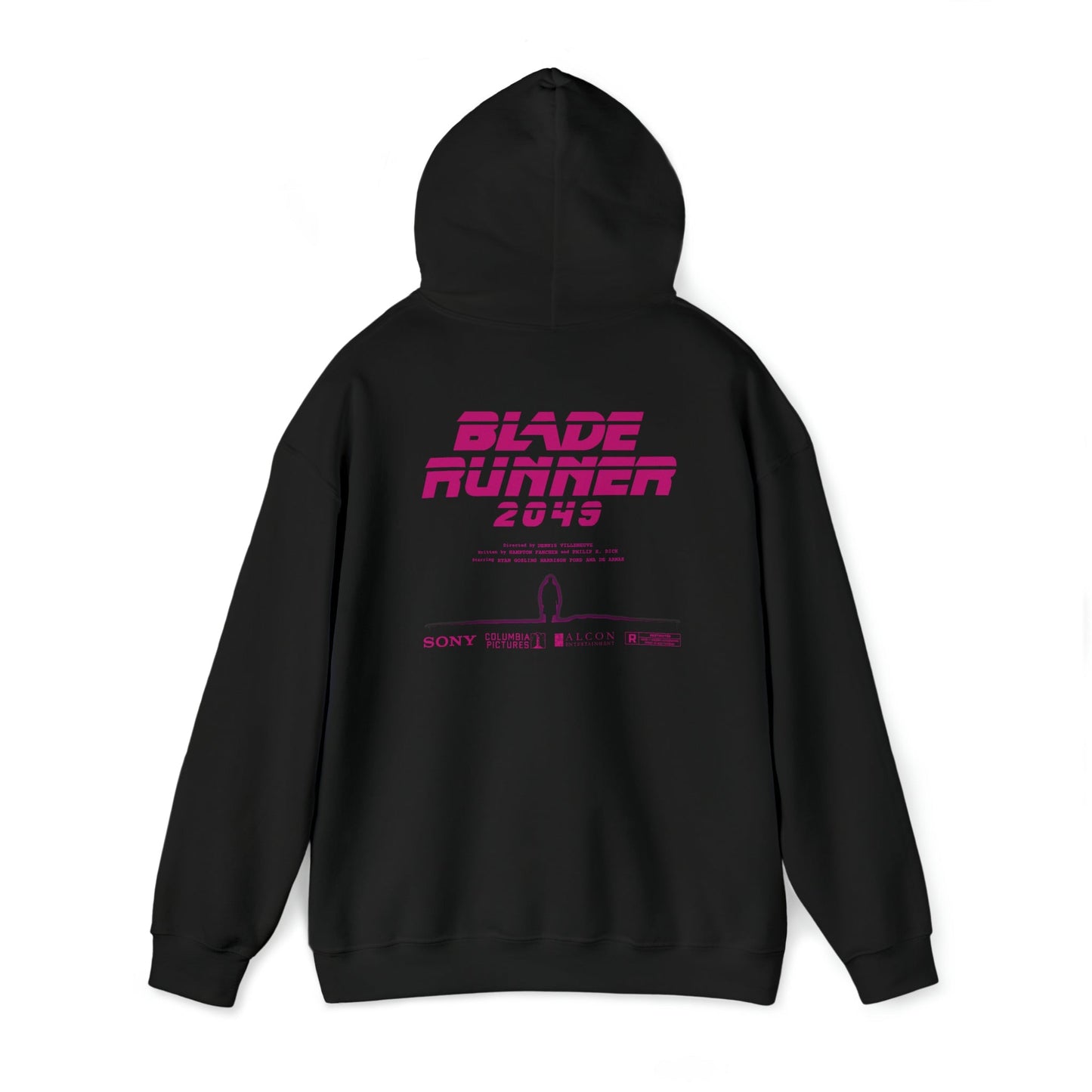 Blade Runner 2049 Hoodie - Unisex Heavy BlendÃ¢â€žÂ¢